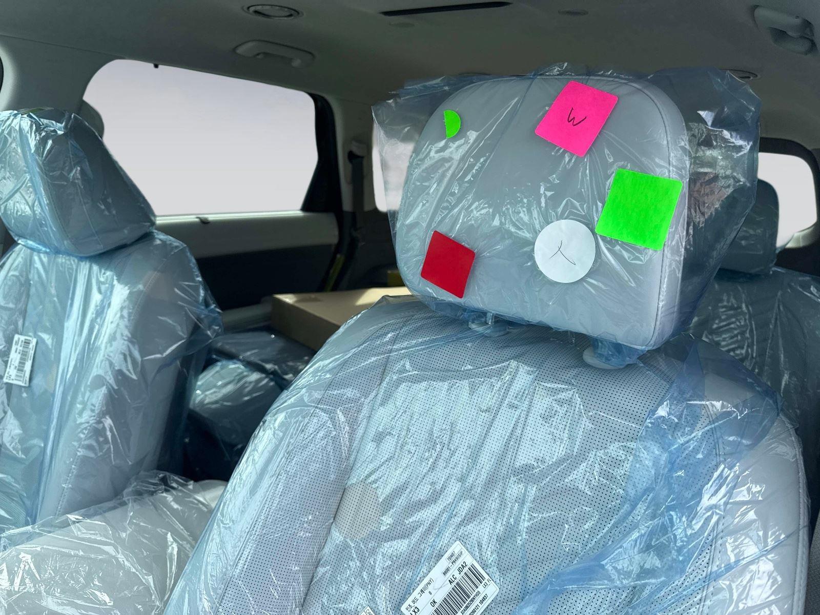 2026 Hyundai Palisade SEL 7P