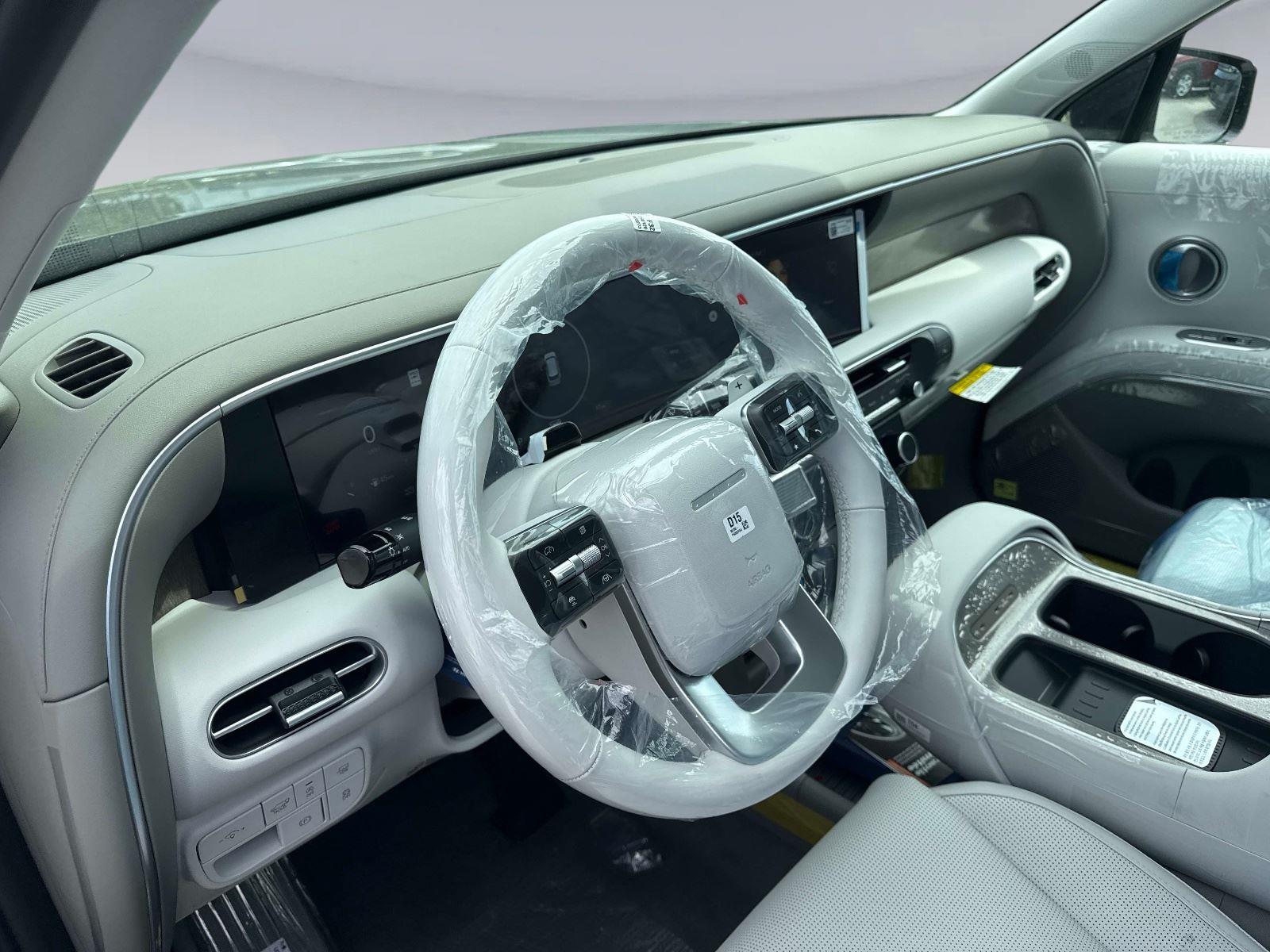 2026 Hyundai Palisade SEL 7P