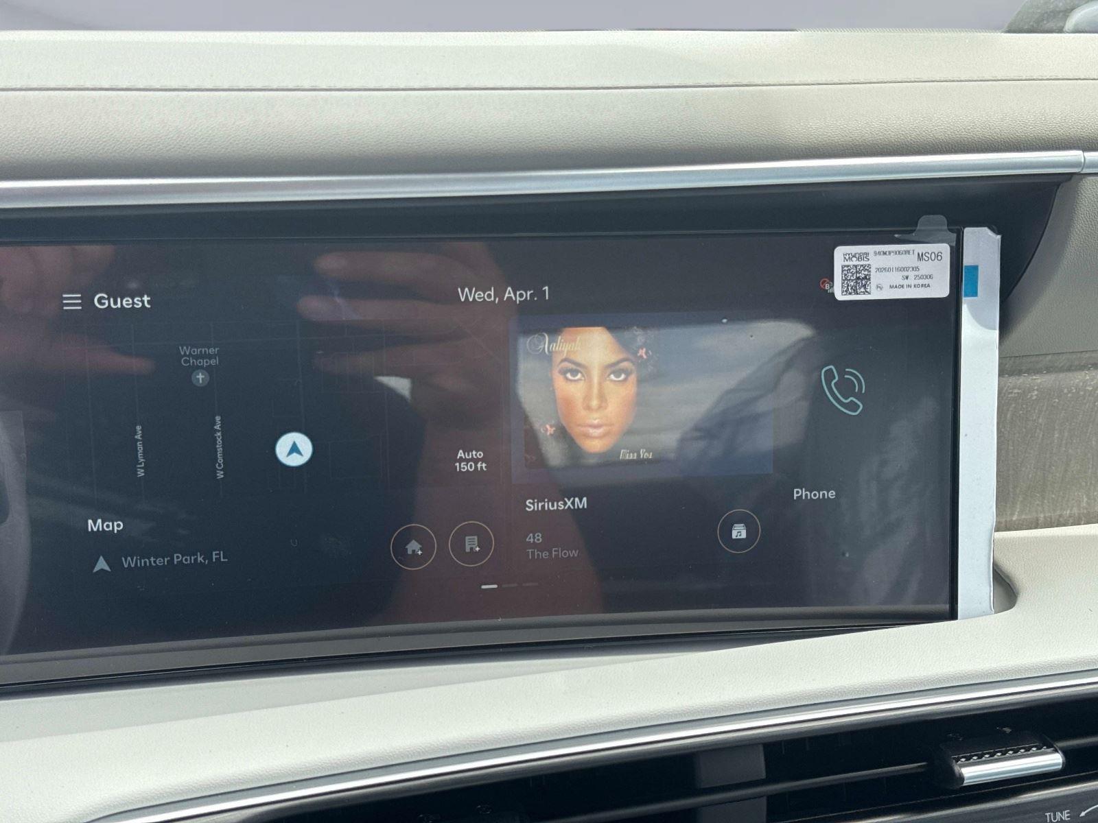 2026 Hyundai Palisade SEL 7P