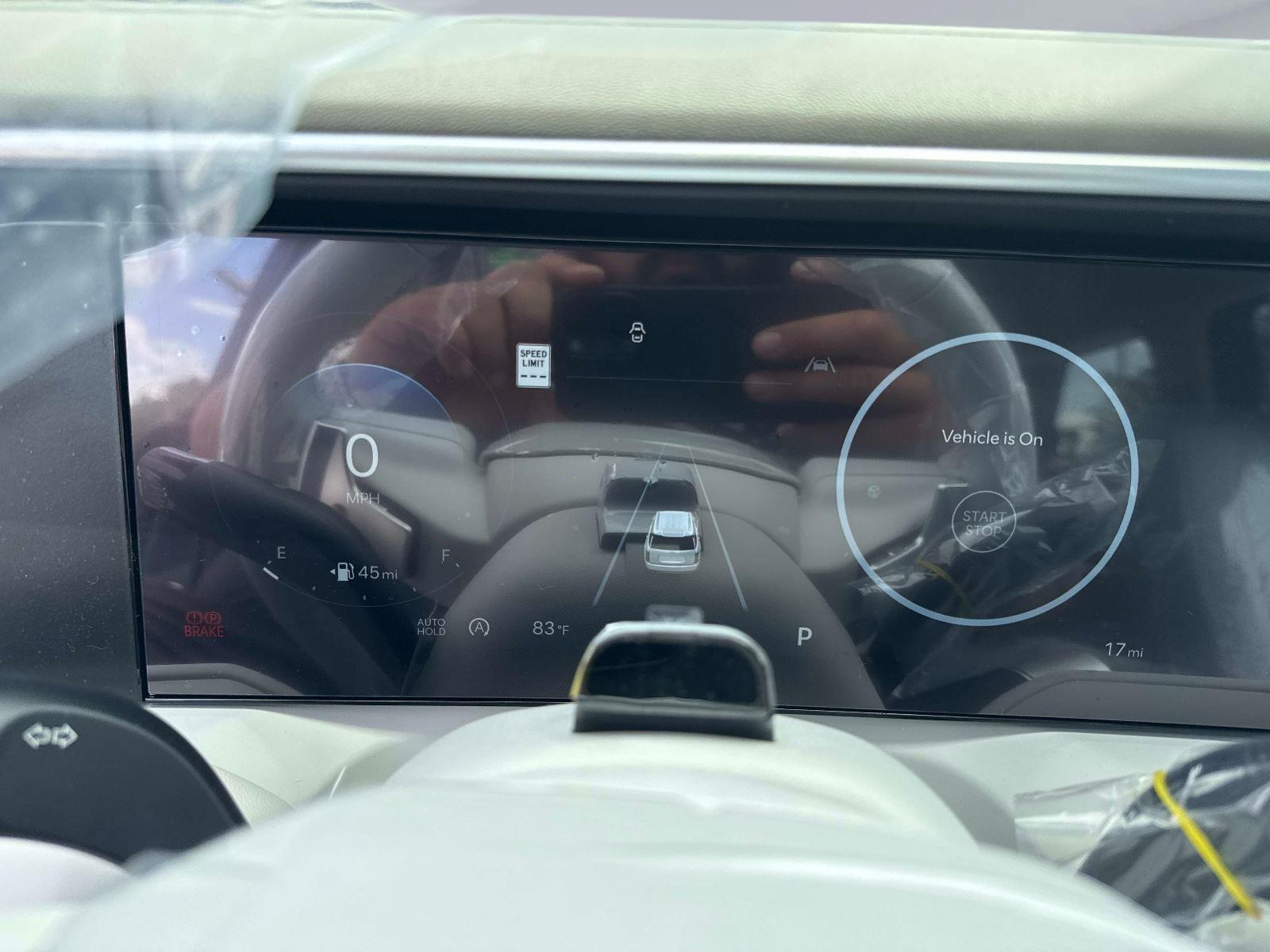 2026 Hyundai Palisade SEL 7P