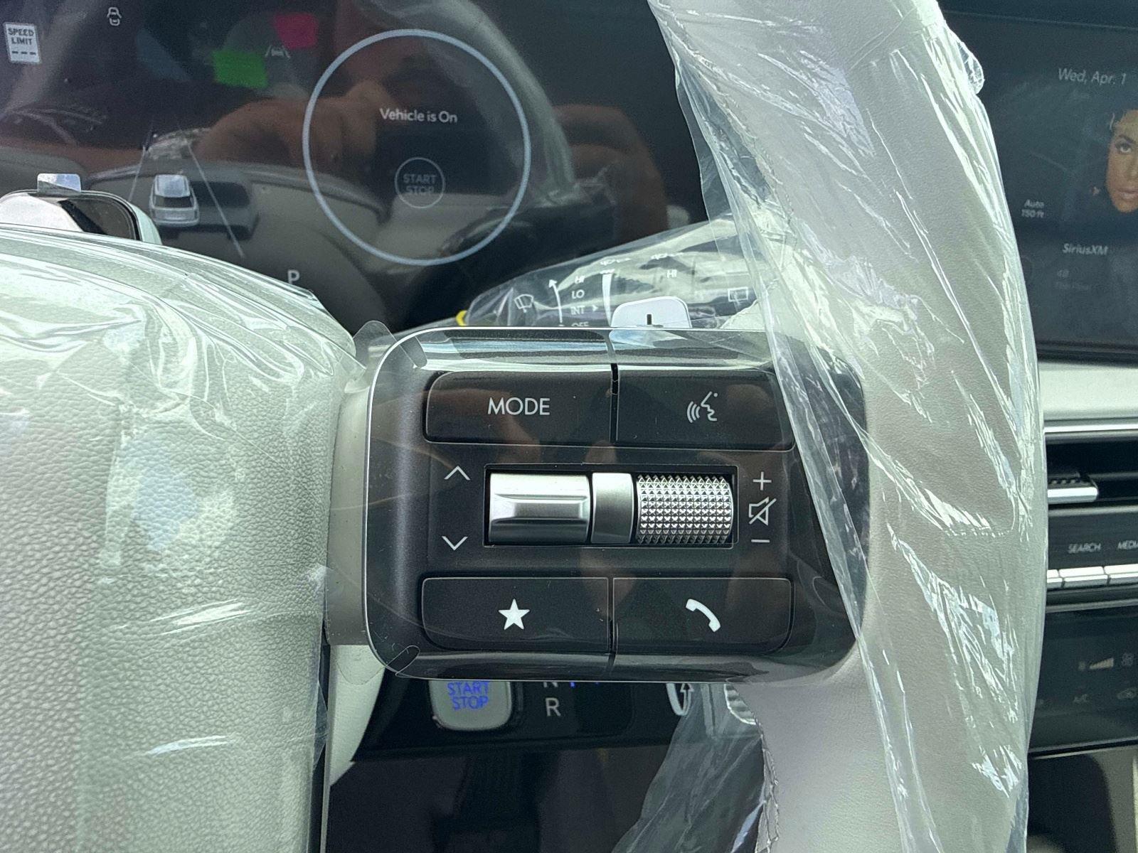 2026 Hyundai Palisade SEL 7P