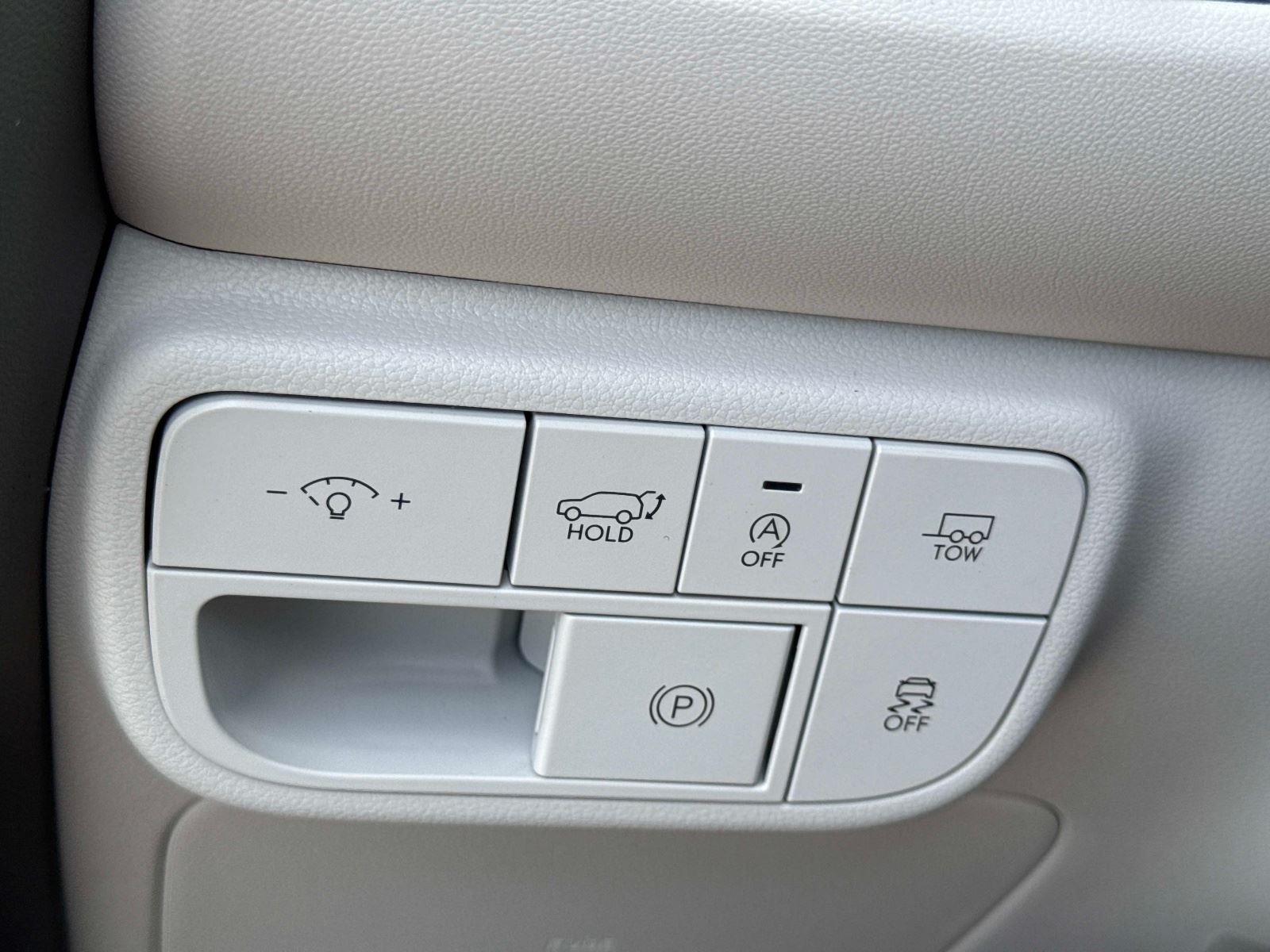 2026 Hyundai Palisade SEL 7P