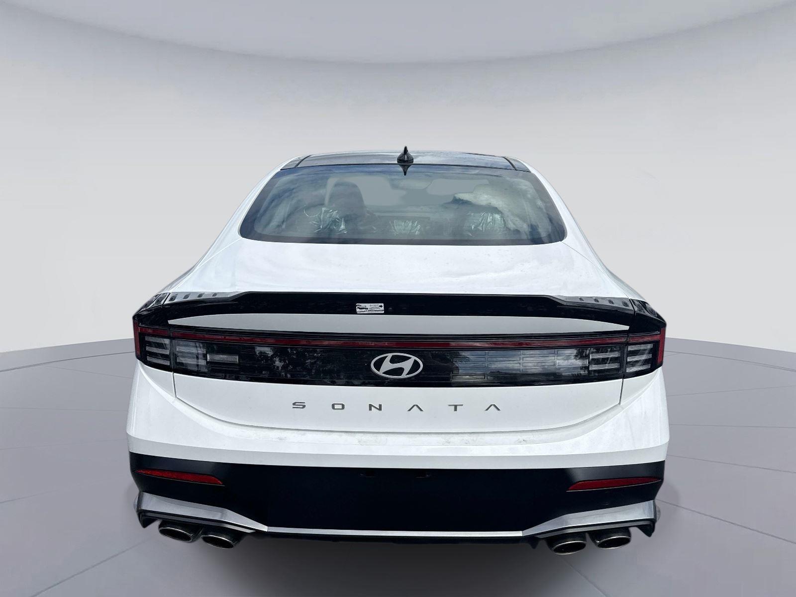 2026 Hyundai Sonata N Line