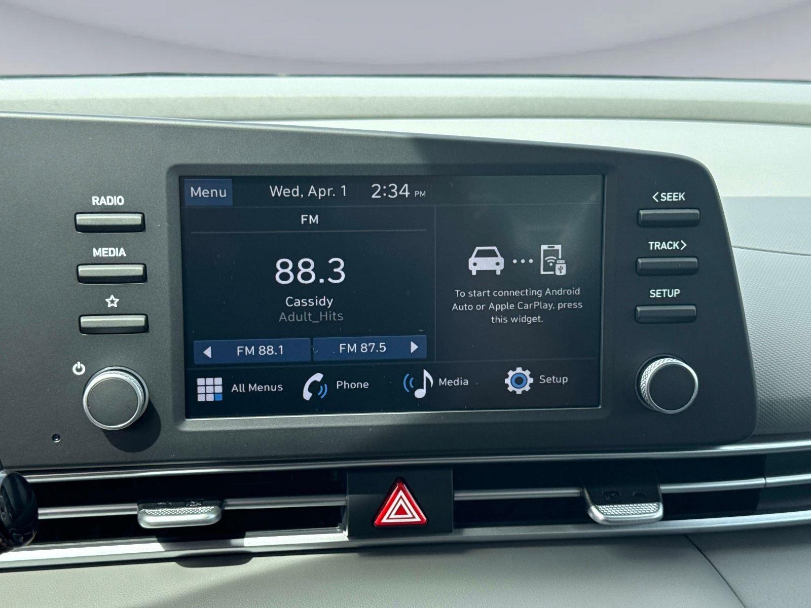 2026 Hyundai Elantra SE