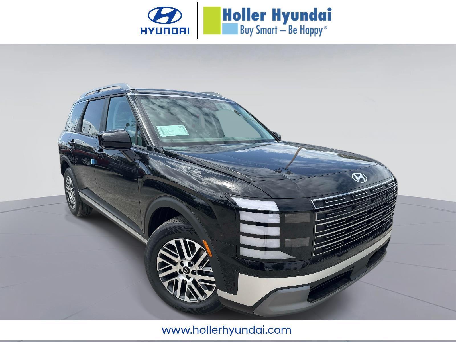 2026 Hyundai Palisade SEL 7P