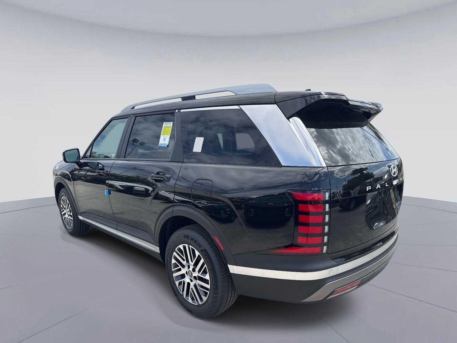 2026 Hyundai Palisade SEL 7P