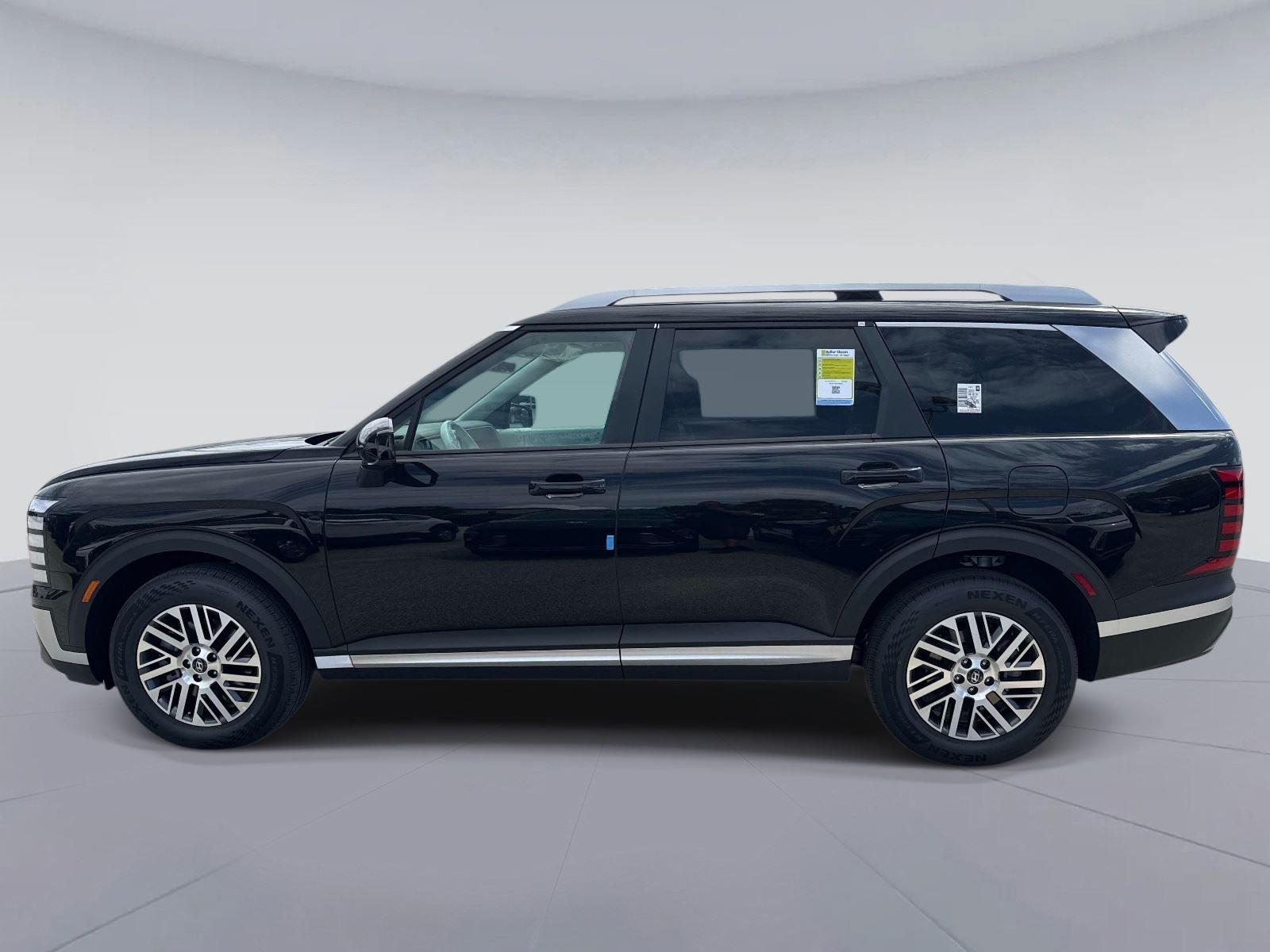 2026 Hyundai Palisade SEL 7P