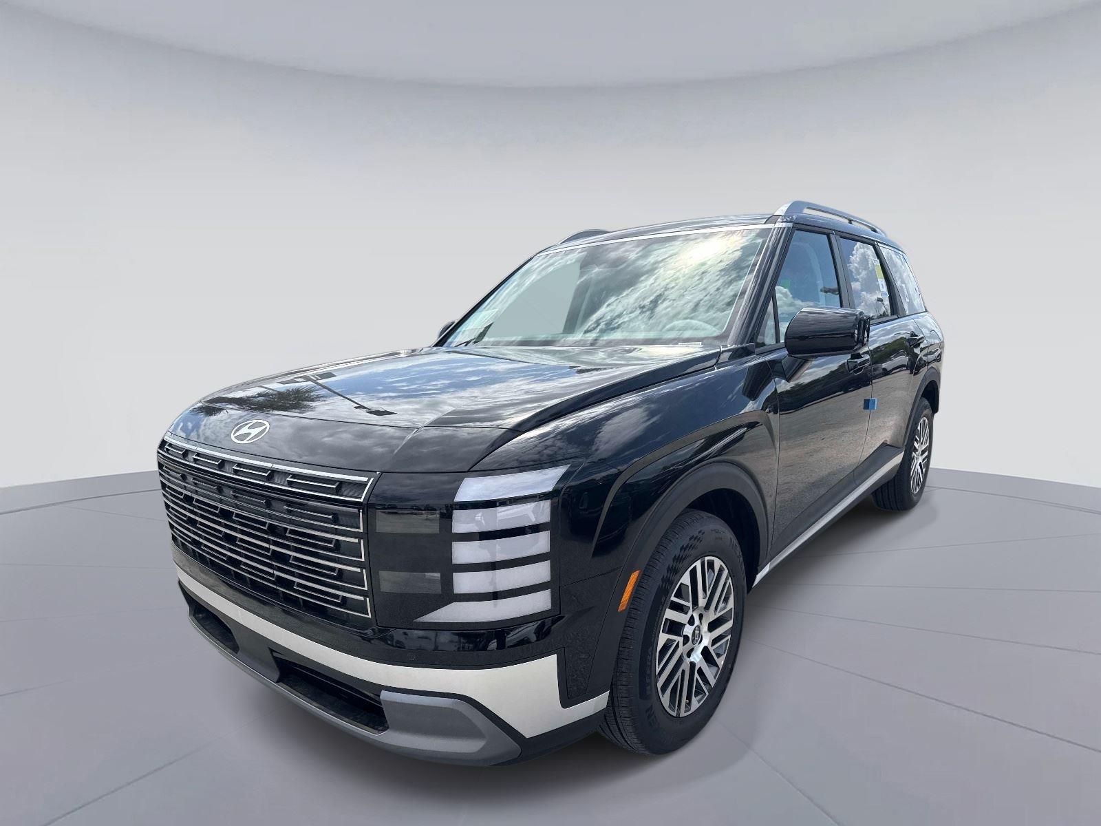2026 Hyundai Palisade SEL 7P