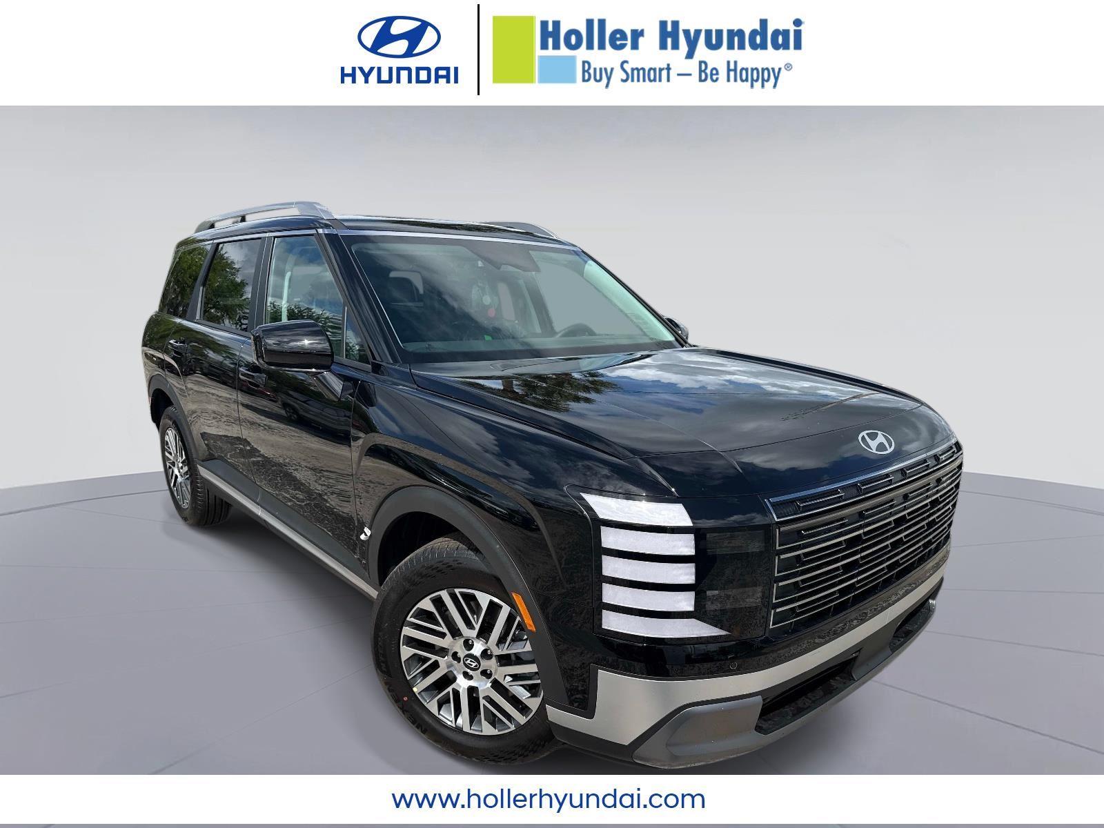 2026 Hyundai Palisade SEL 7P