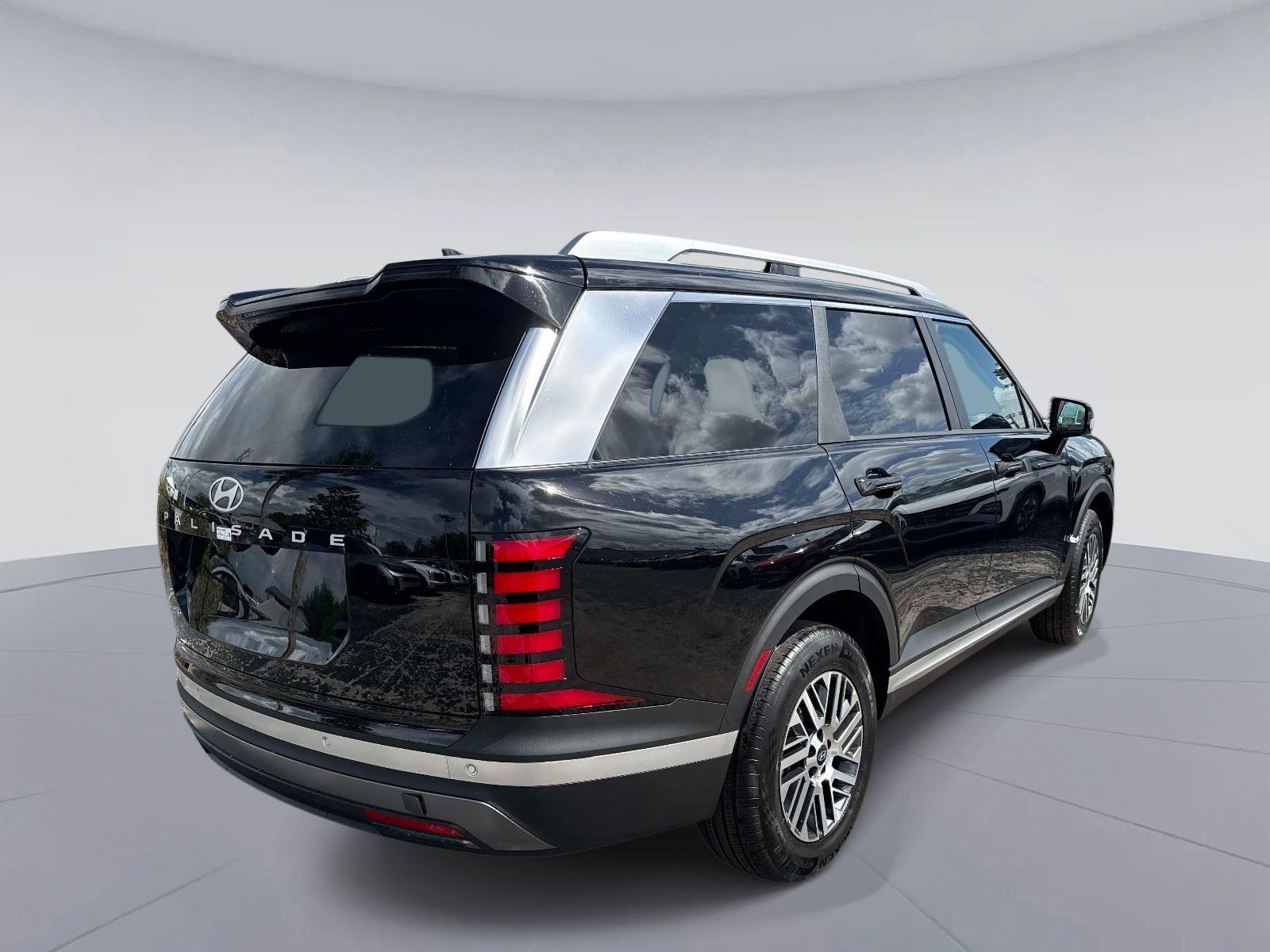 2026 Hyundai Palisade SEL 7P
