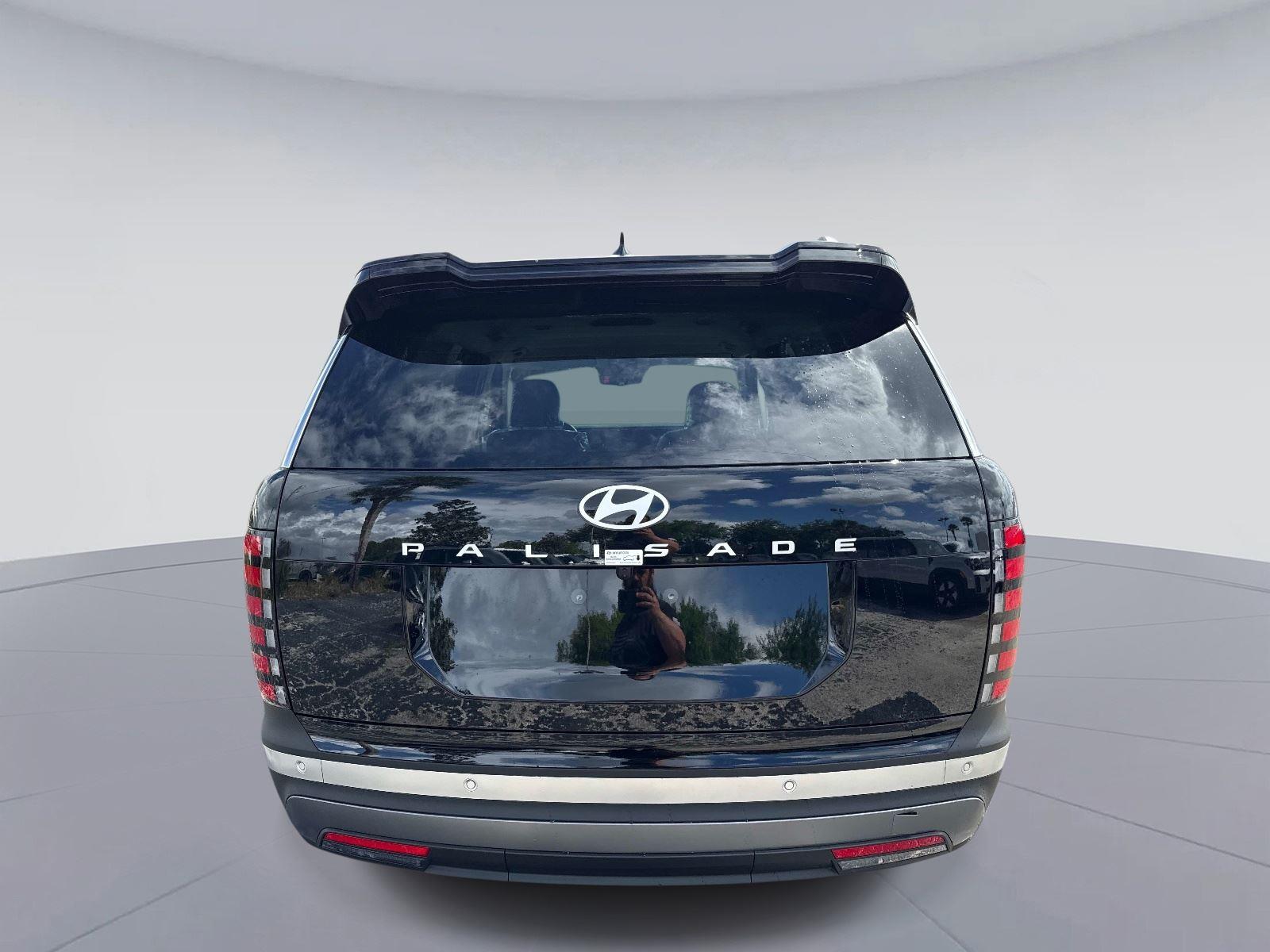 2026 Hyundai Palisade SEL 7P