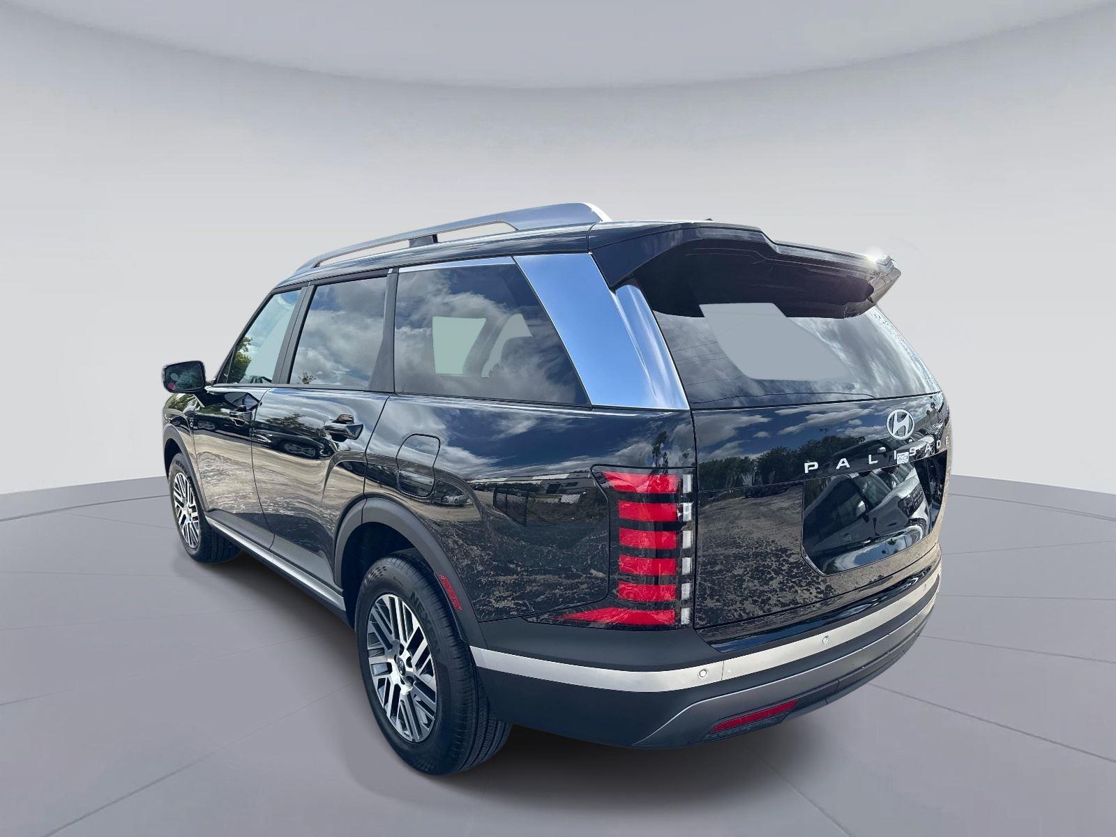 2026 Hyundai Palisade SEL 7P