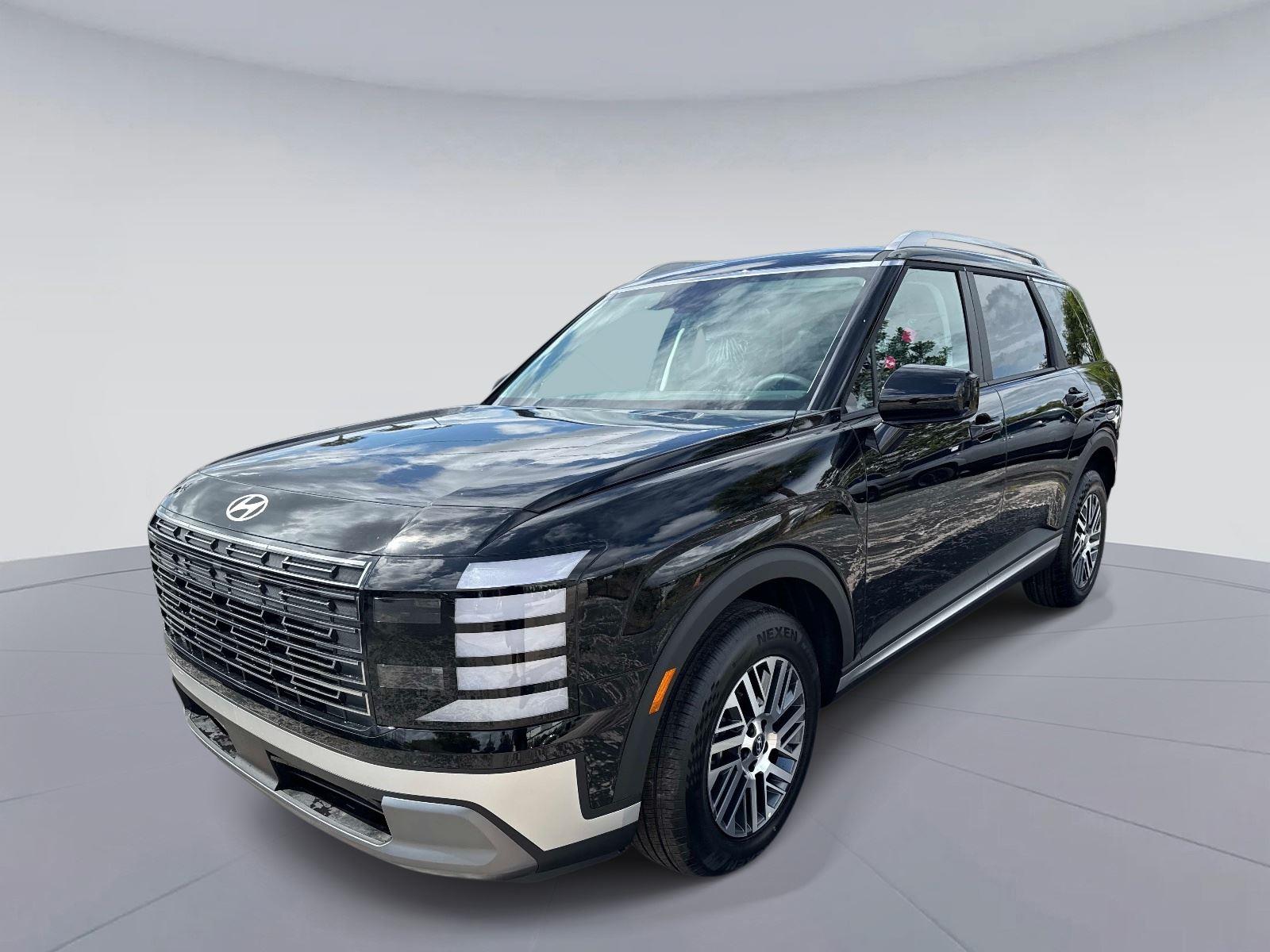 2026 Hyundai Palisade SEL 7P