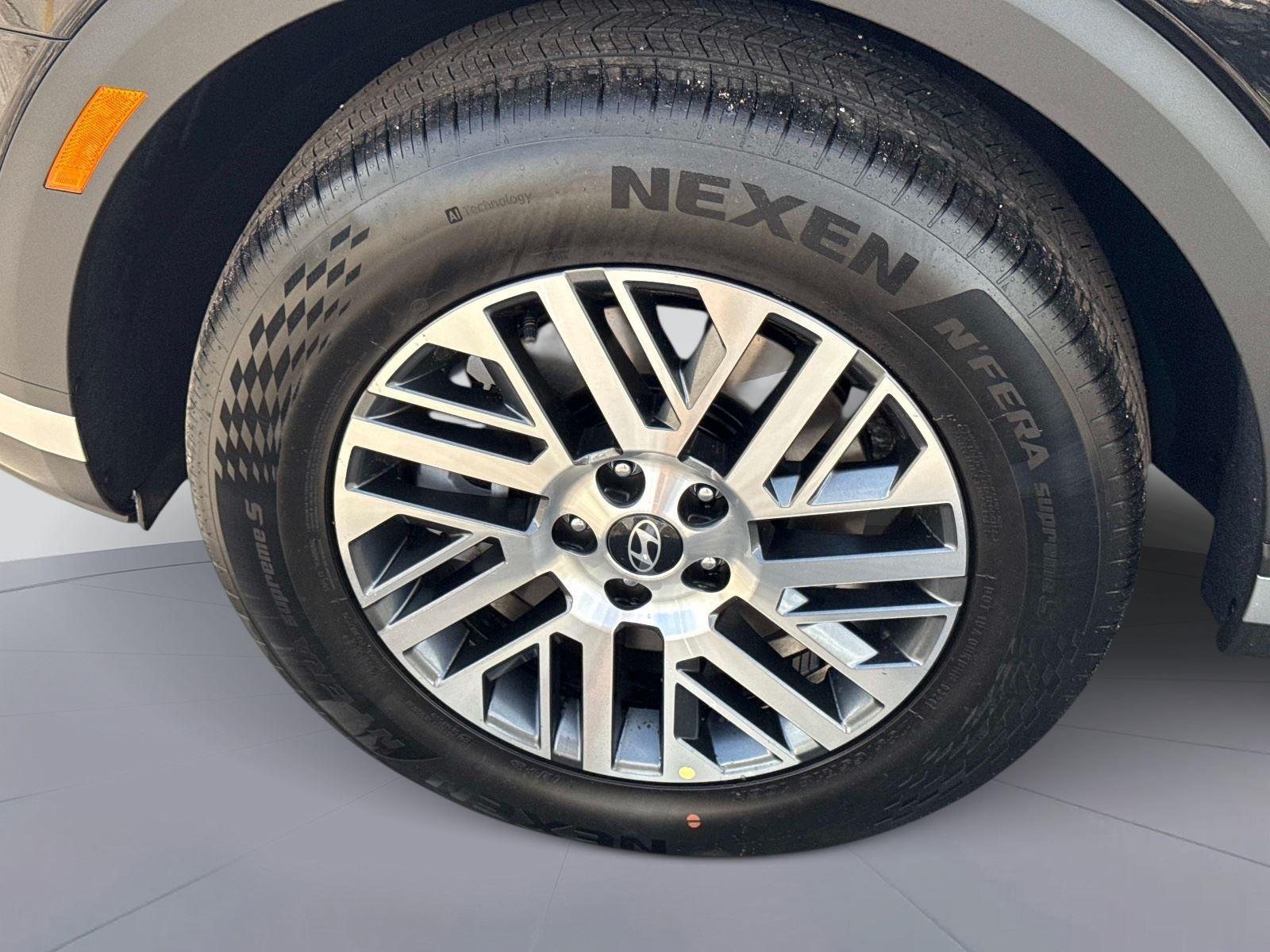 2026 Hyundai Palisade SEL 7P
