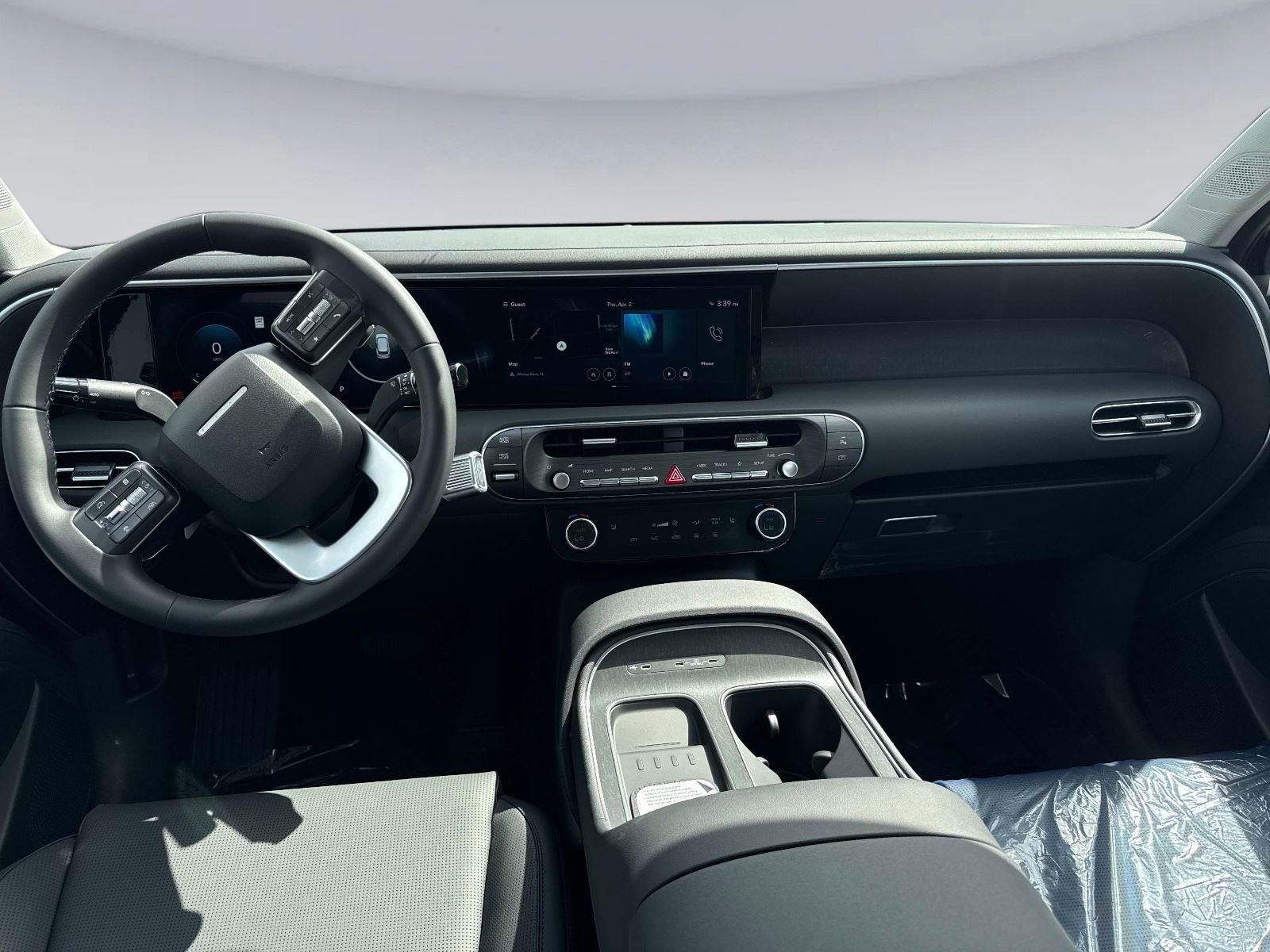 2026 Hyundai Palisade SEL 7P