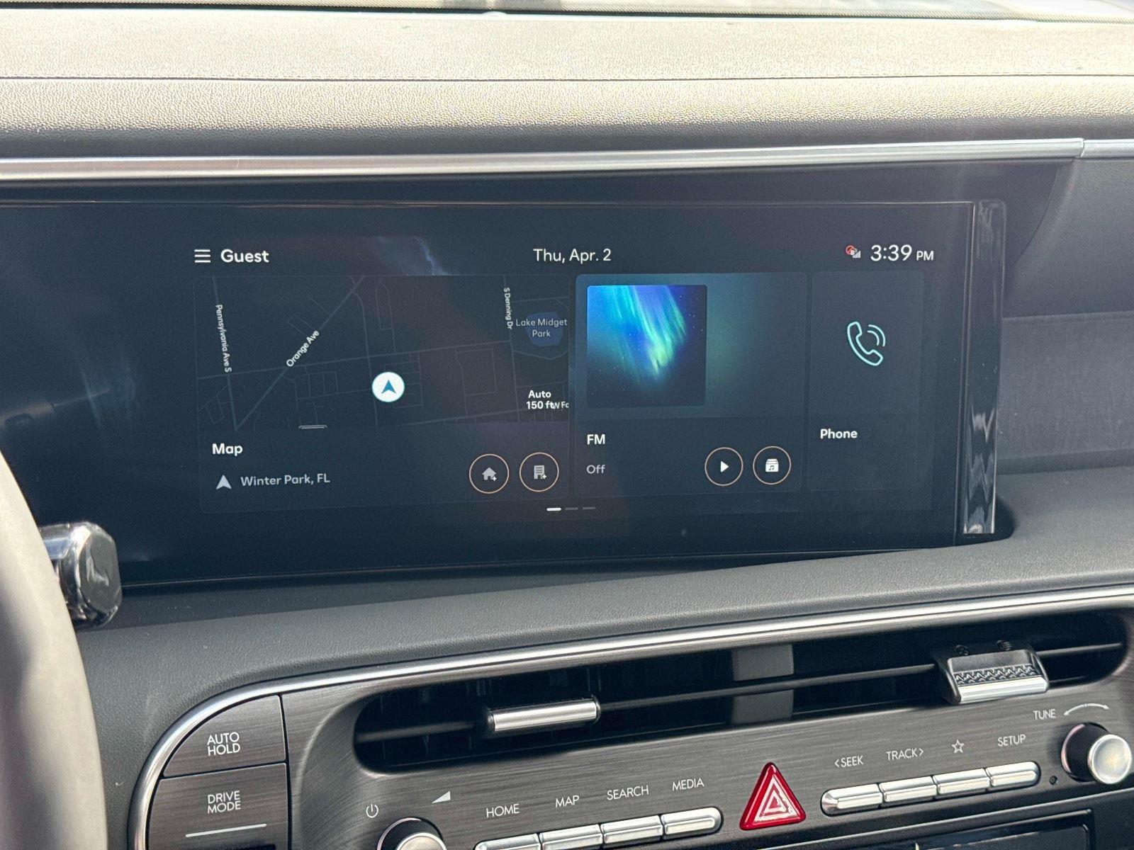 2026 Hyundai Palisade SEL 7P