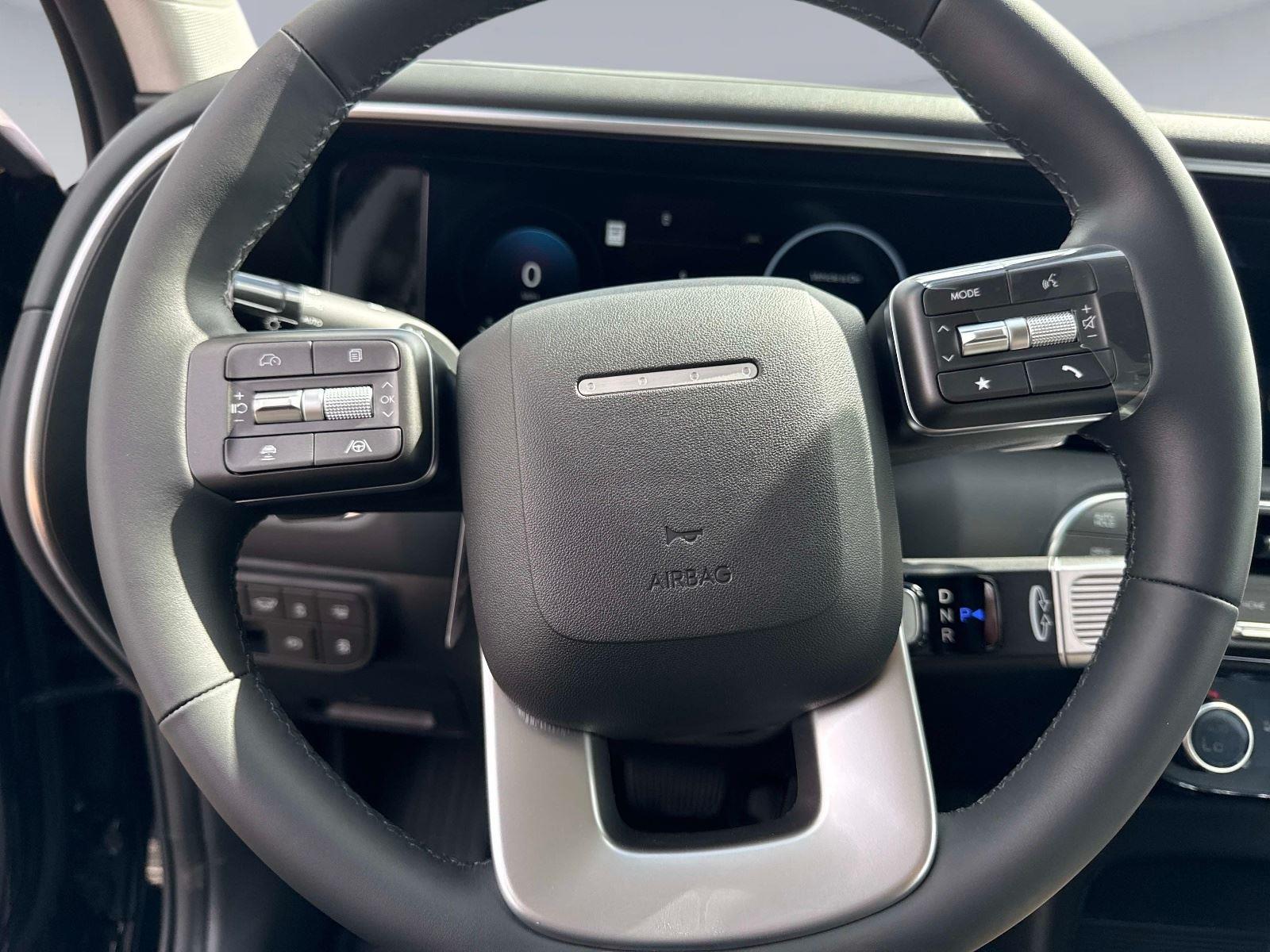 2026 Hyundai Palisade SEL 7P