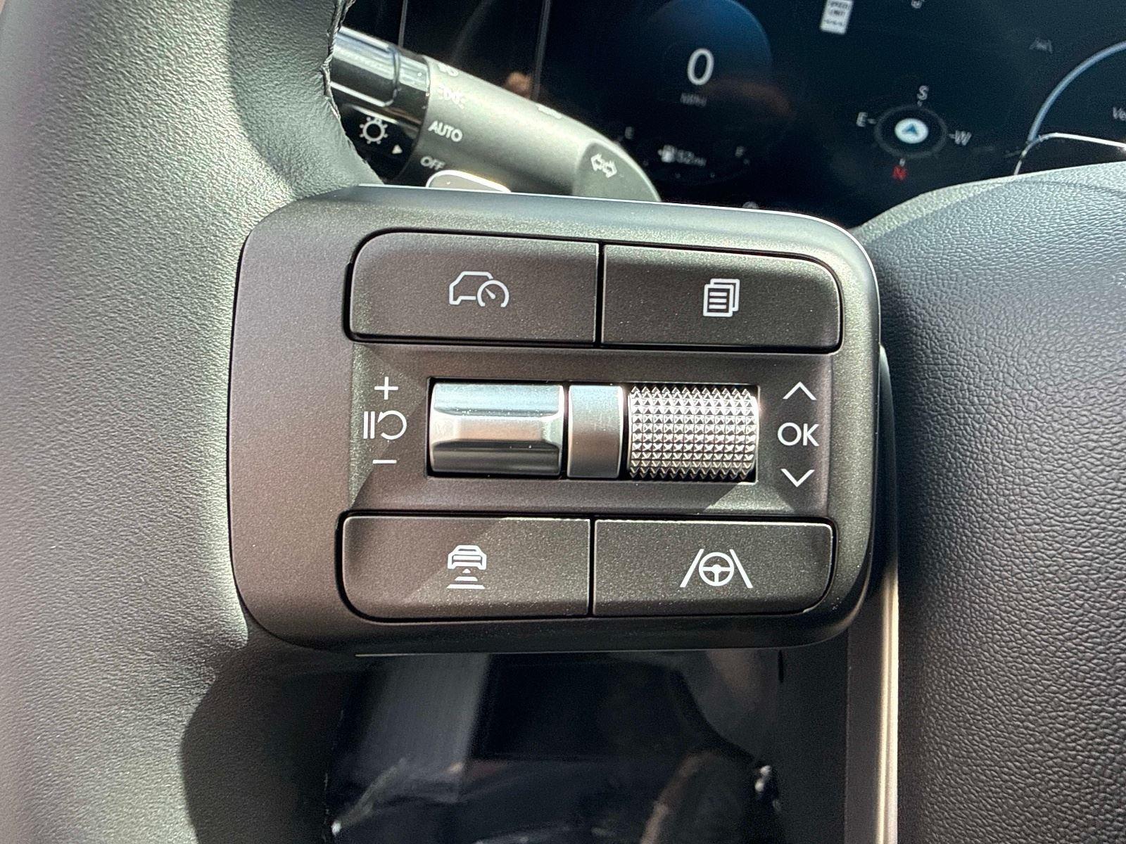 2026 Hyundai Palisade SEL 7P