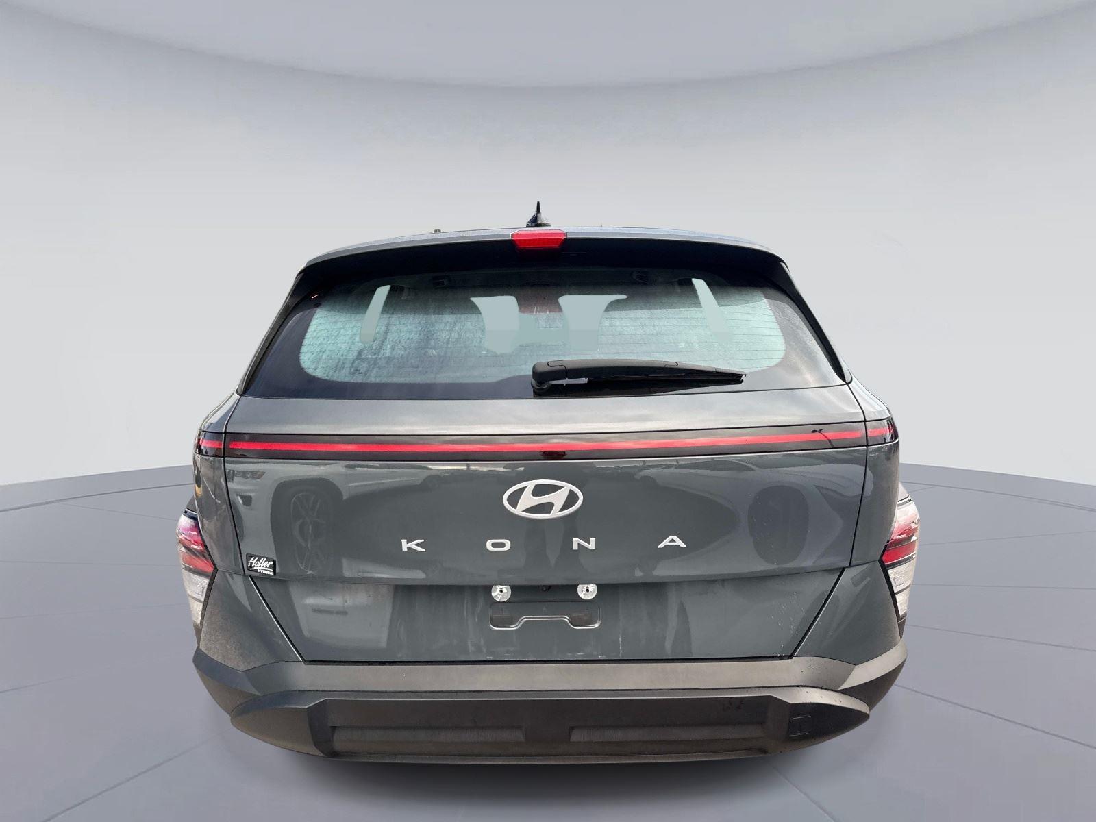 2025 Hyundai Kona SE