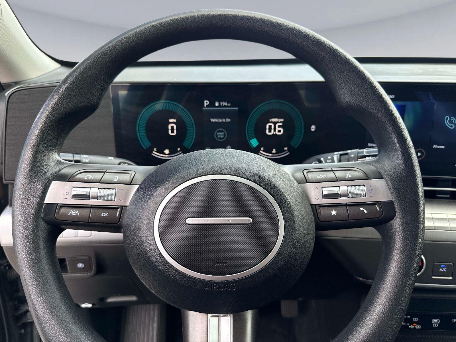 2025 Hyundai Kona SE