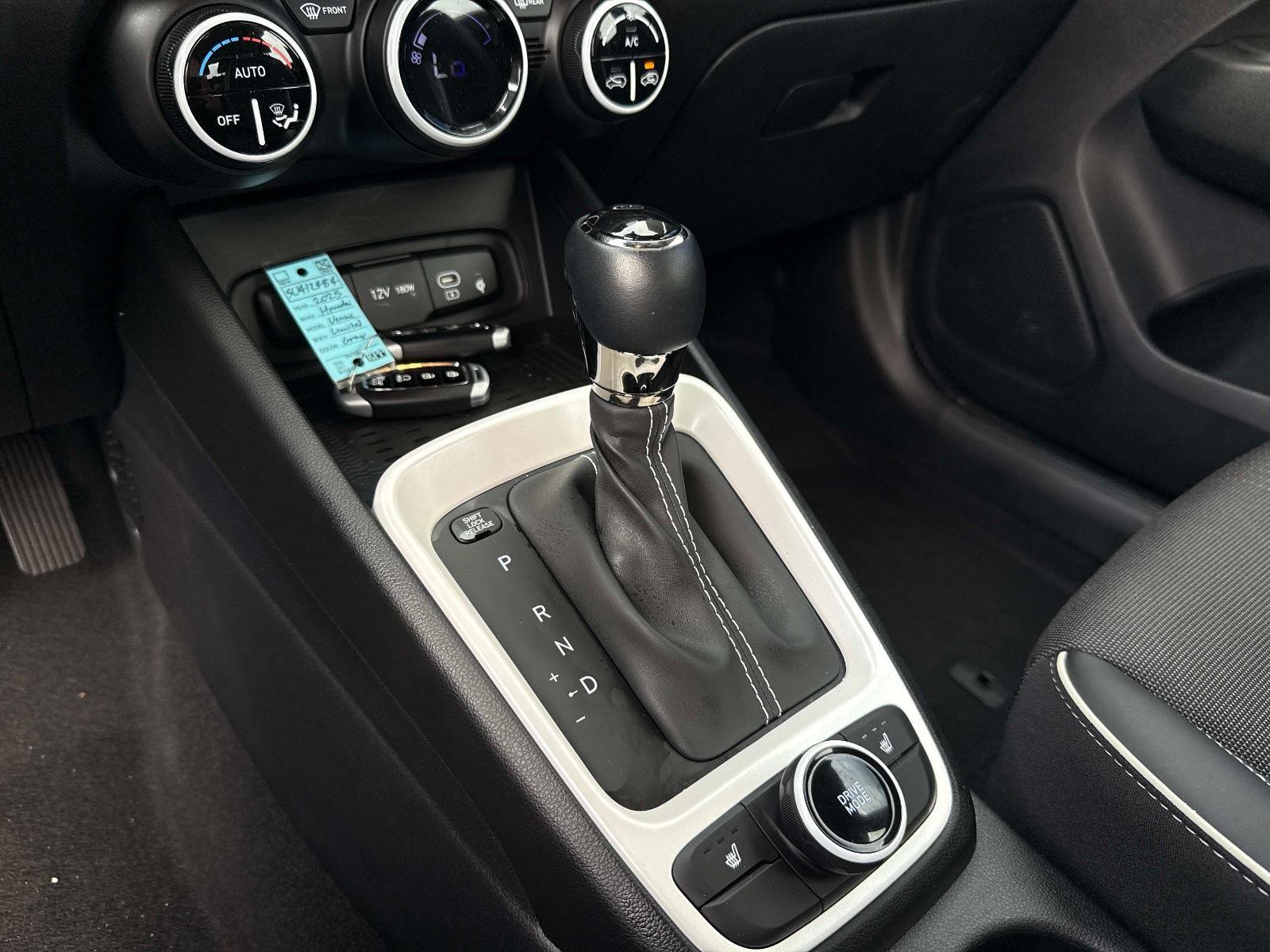 2025 Hyundai Venue Limited