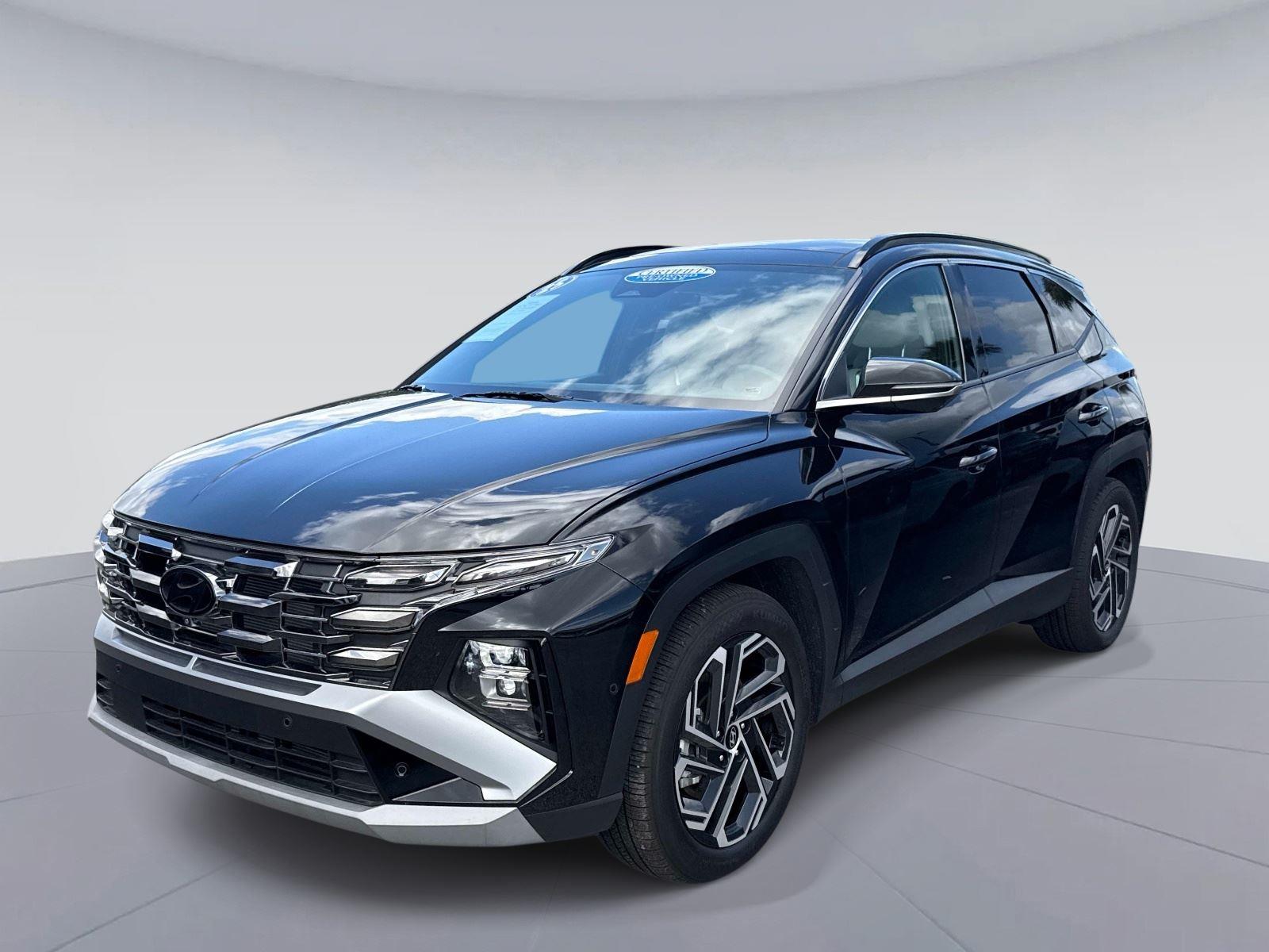 2025 HYUNDAI TUCSON LIMITED