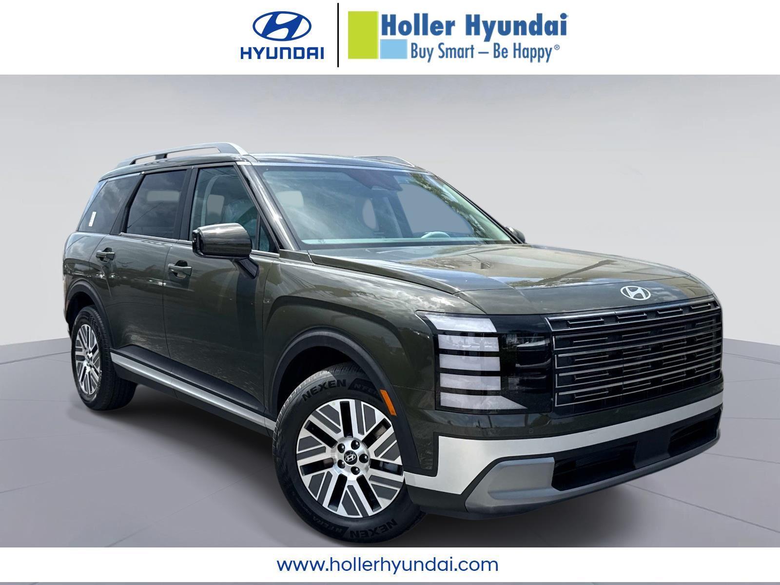 2026 Hyundai Palisade Hybrid Blue SEL 8P