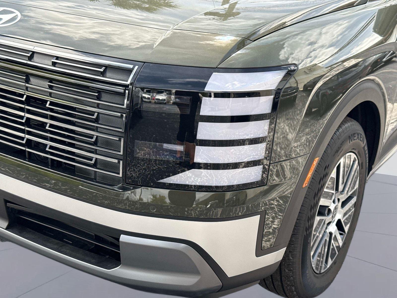 2026 Hyundai Palisade Hybrid Blue SEL 8P