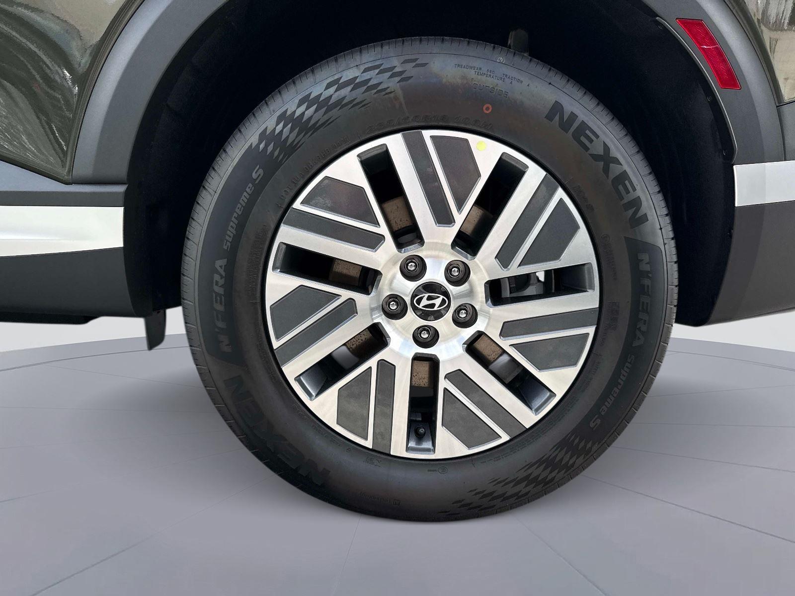 2026 Hyundai Palisade Hybrid Blue SEL 8P