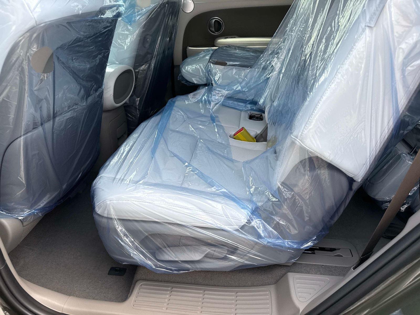 2026 Hyundai Palisade Hybrid Blue SEL 8P