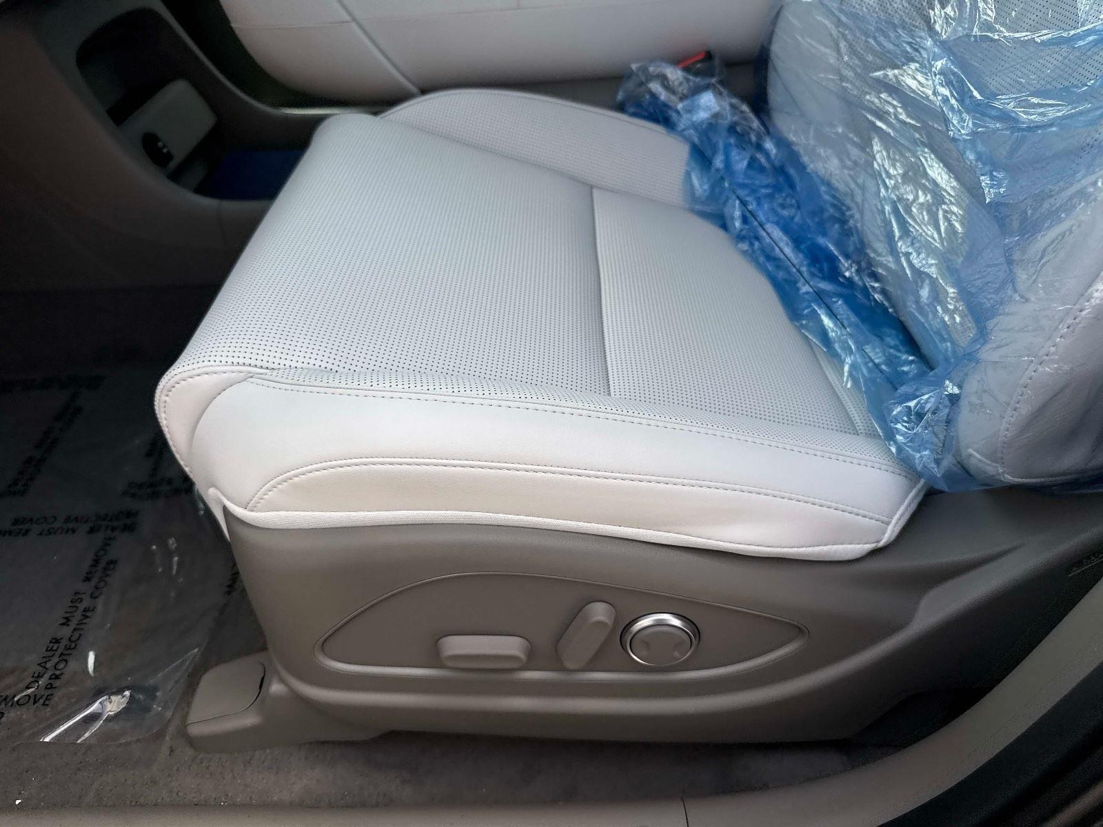 2026 Hyundai Palisade Hybrid Blue SEL 8P