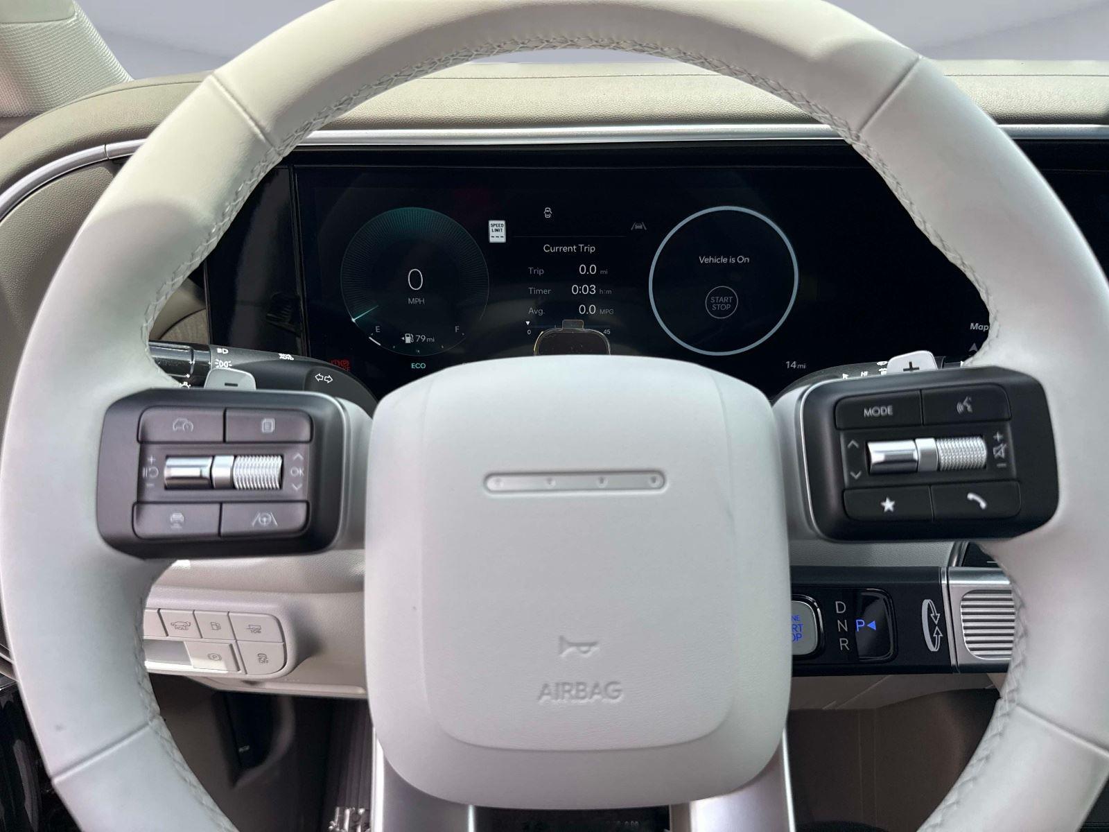 2026 Hyundai Palisade Hybrid Blue SEL 8P