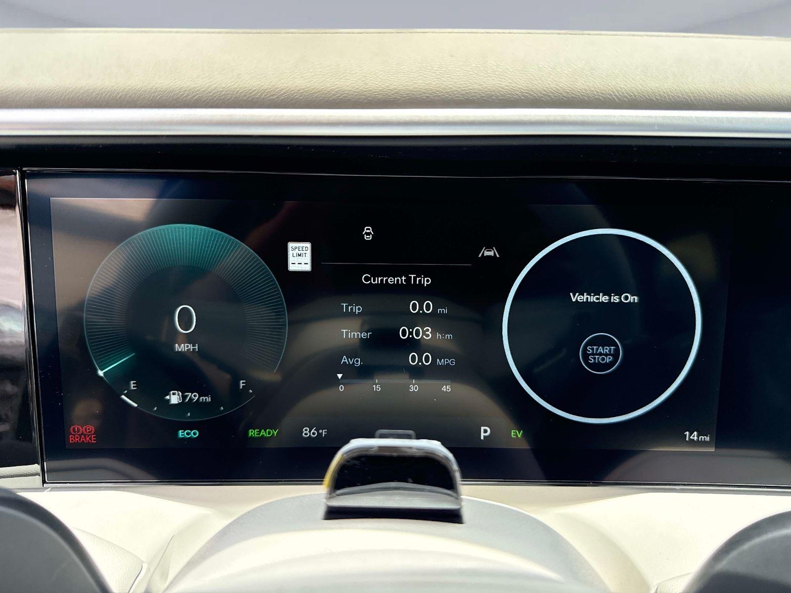 2026 Hyundai Palisade Hybrid Blue SEL 8P