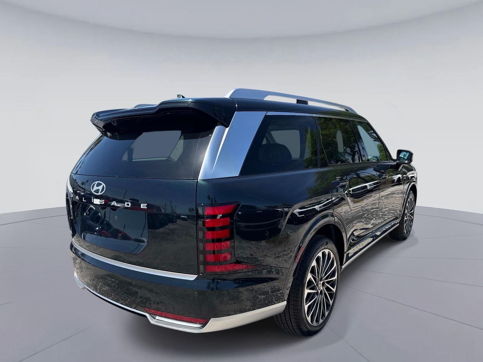 2026 Hyundai Palisade Hybrid Calligraphy