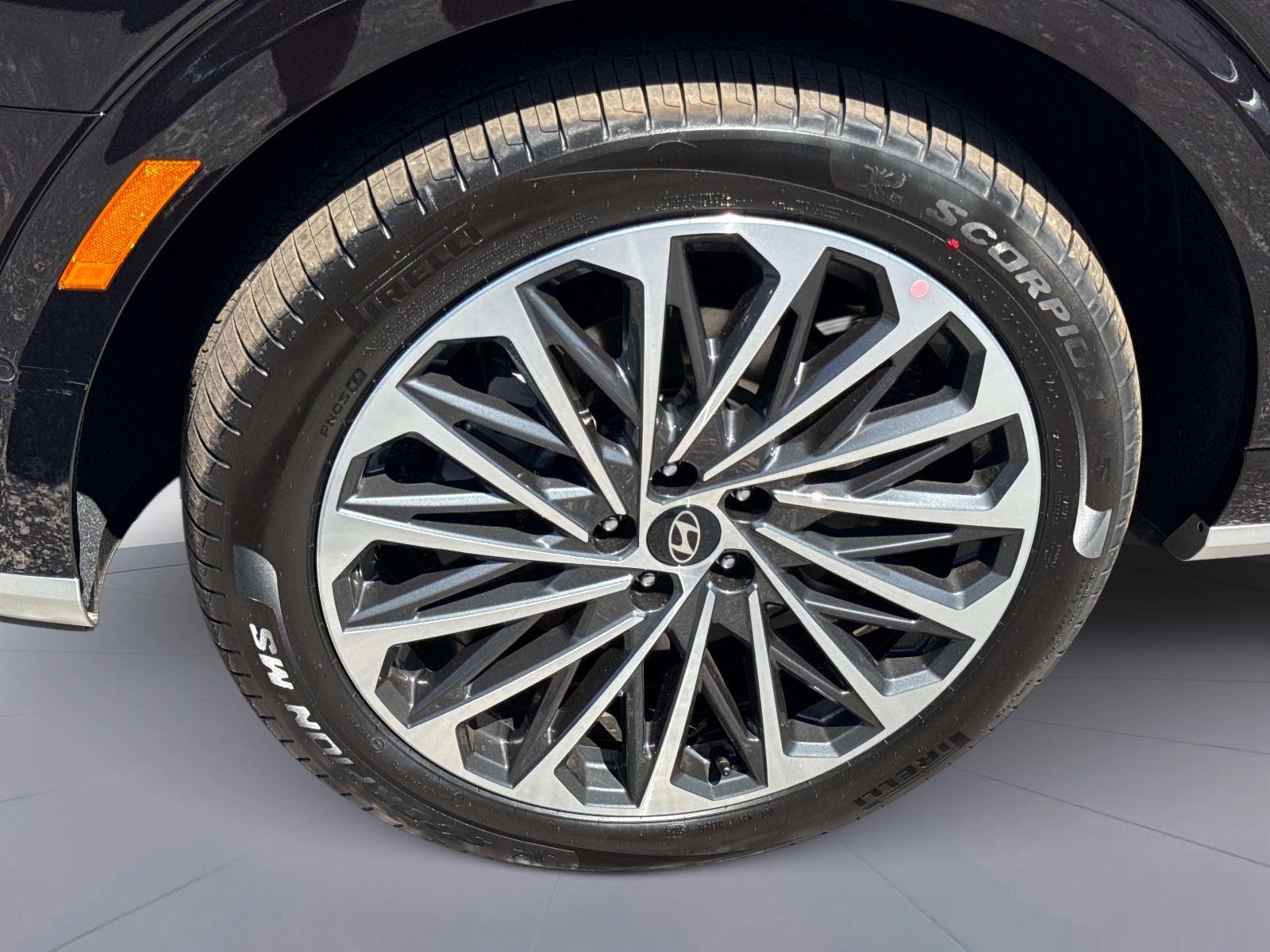 2026 Hyundai Palisade XRT Pro