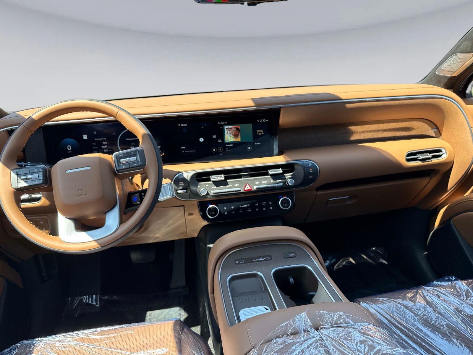2026 Hyundai Palisade XRT Pro