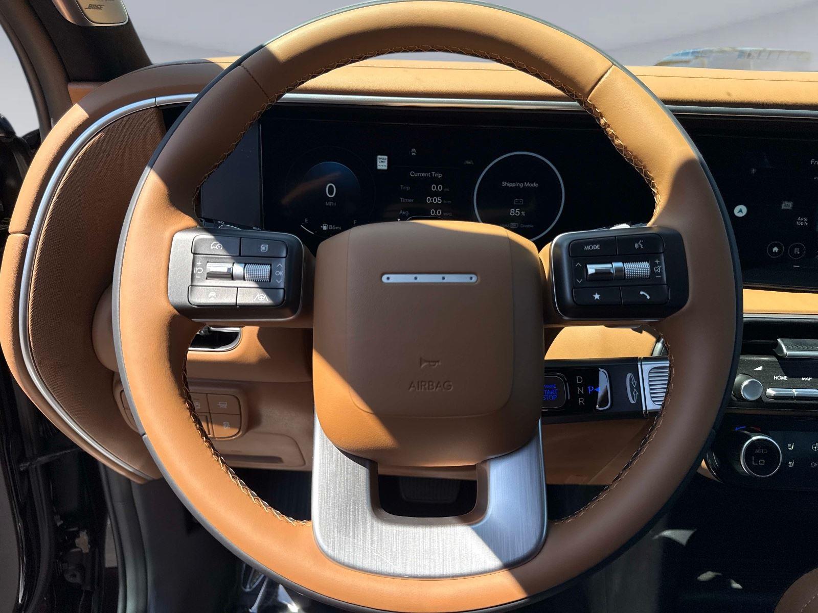 2026 Hyundai Palisade XRT Pro