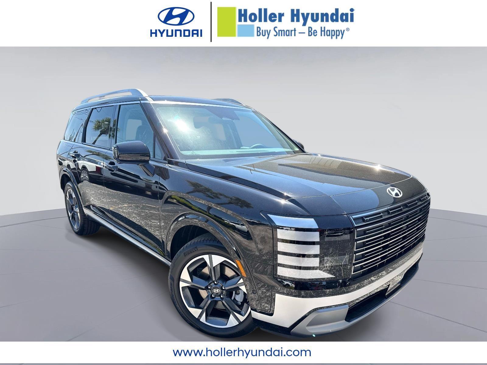 2026 Hyundai Palisade Hybrid Limited