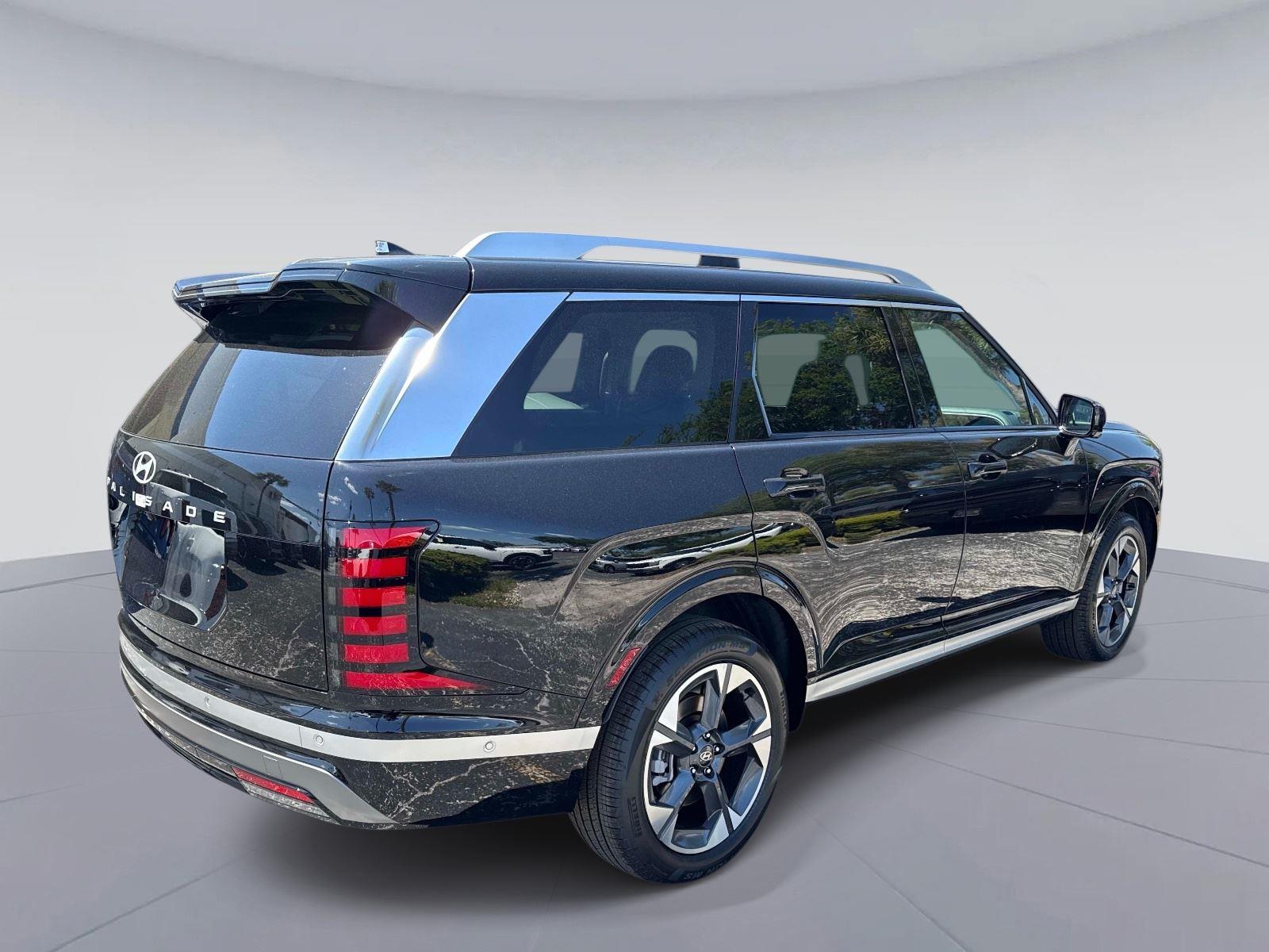 2026 Hyundai Palisade Hybrid Limited