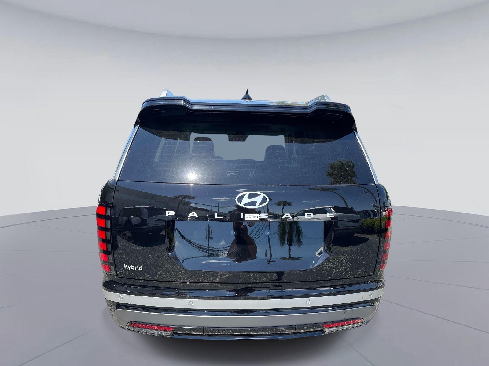 2026 Hyundai Palisade Hybrid Limited