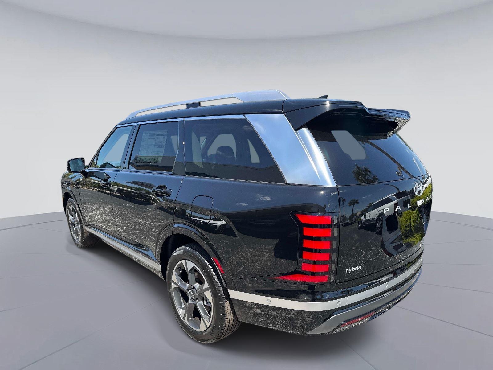 2026 Hyundai Palisade Hybrid Limited