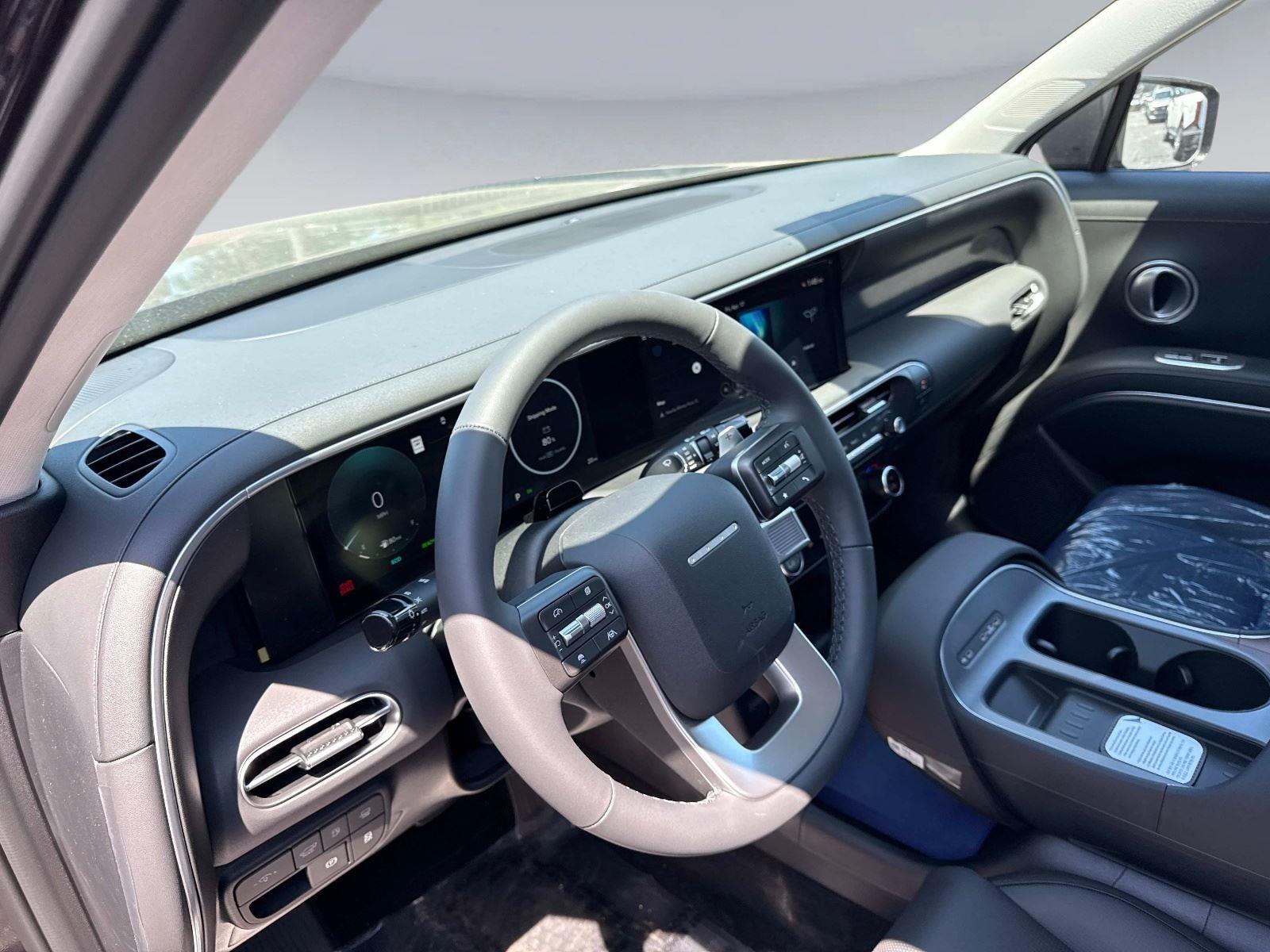 2026 Hyundai Palisade Hybrid Blue SEL 8P