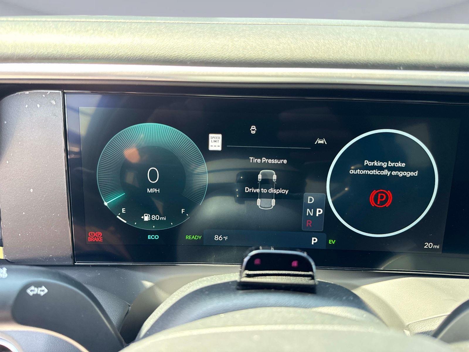 2026 Hyundai Palisade Hybrid Blue SEL 8P