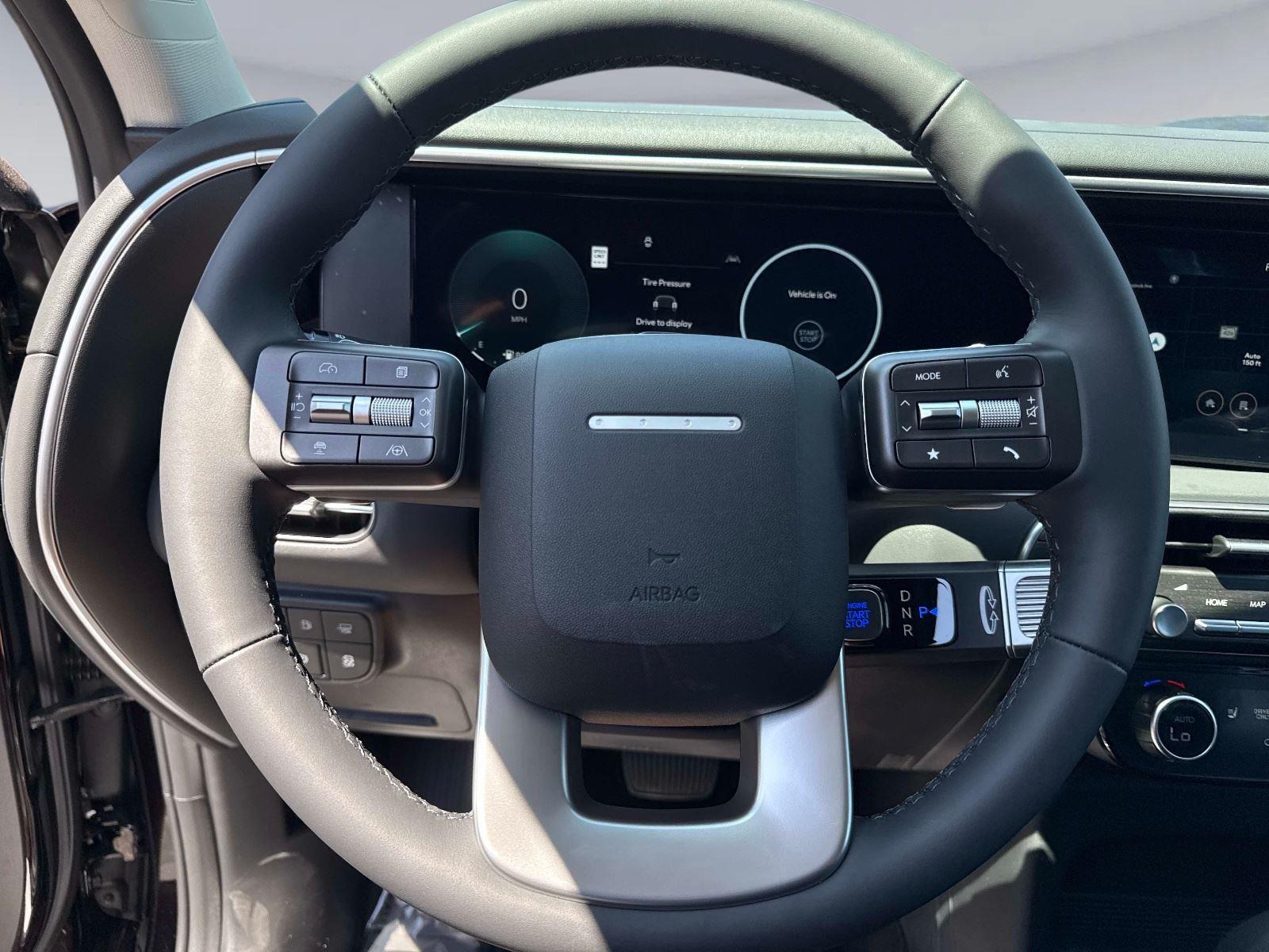 2026 Hyundai Palisade Hybrid Blue SEL 8P
