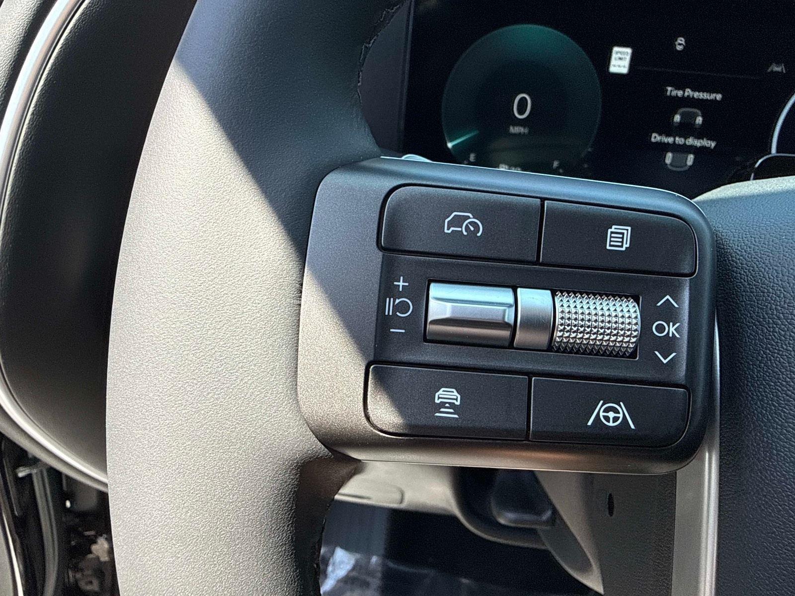 2026 Hyundai Palisade Hybrid Blue SEL 8P