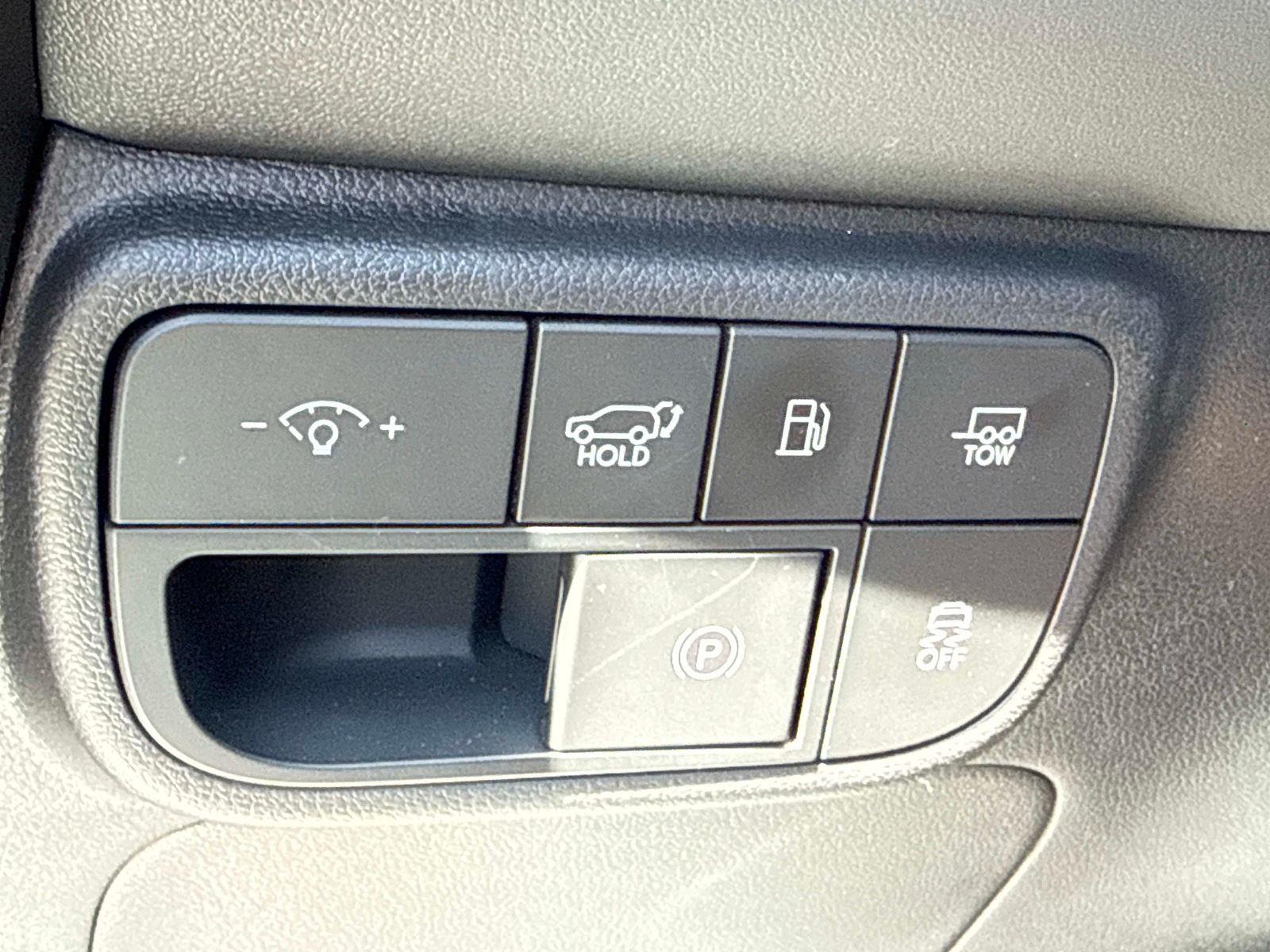 2026 Hyundai Palisade Hybrid Blue SEL 8P