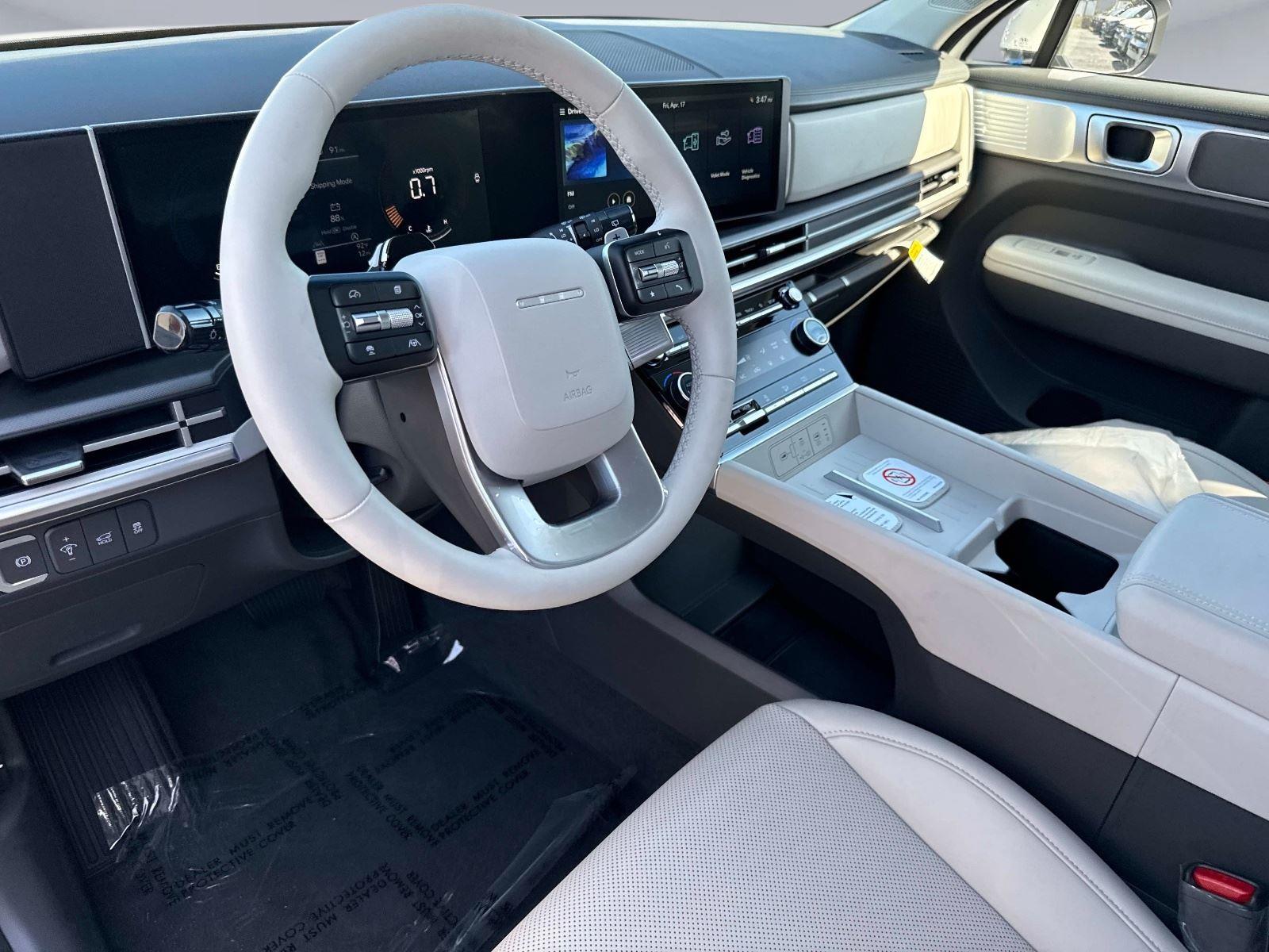 2026 Hyundai Santa Fe SEL
