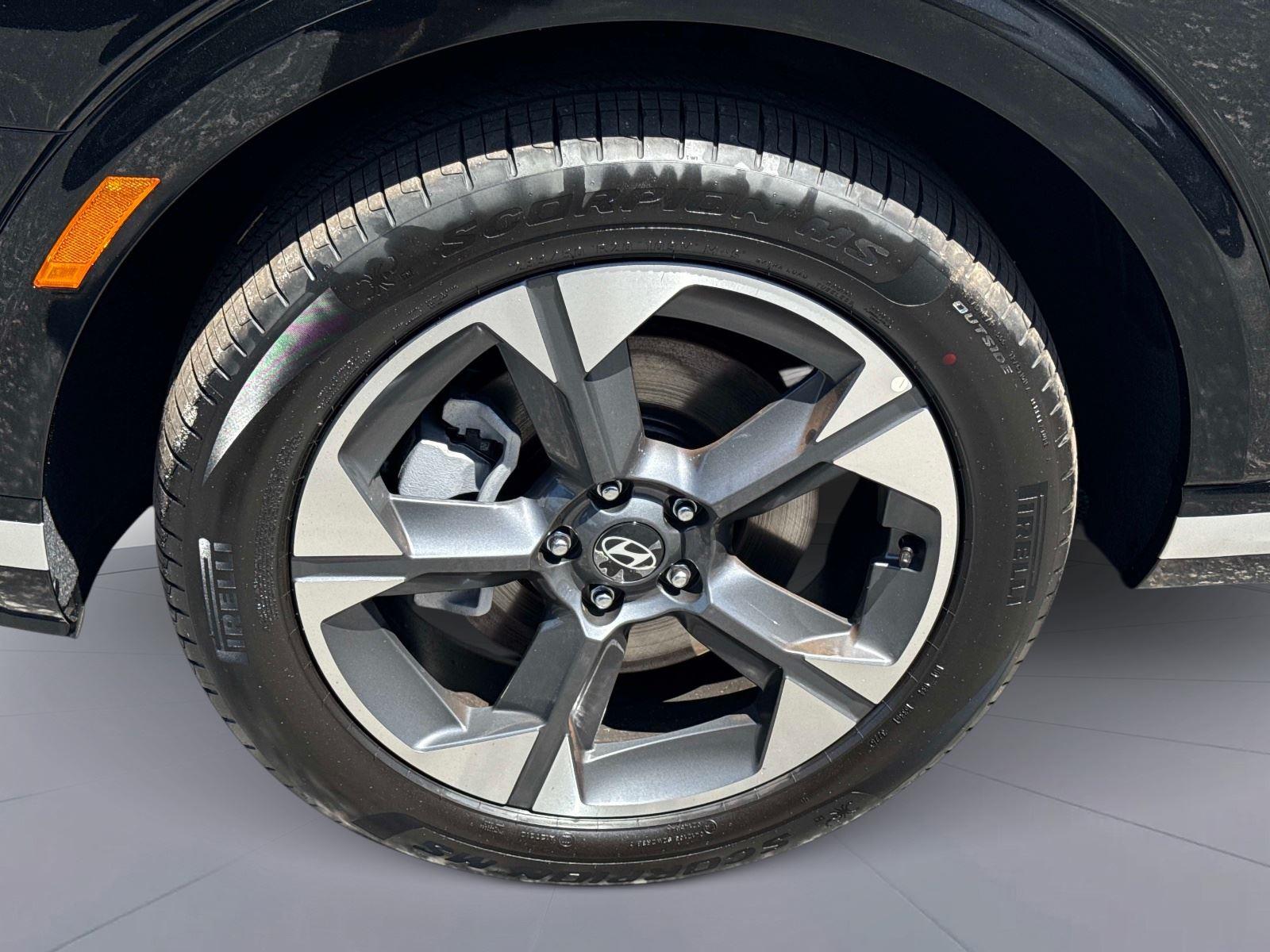 2026 Hyundai Palisade Hybrid Limited