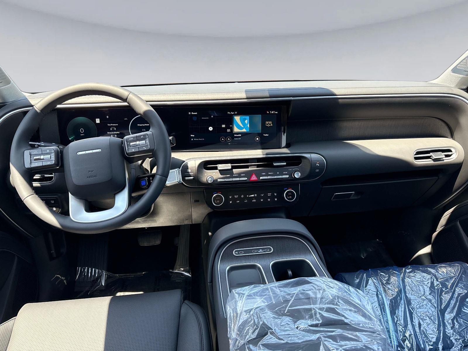 2026 Hyundai Palisade Hybrid Limited