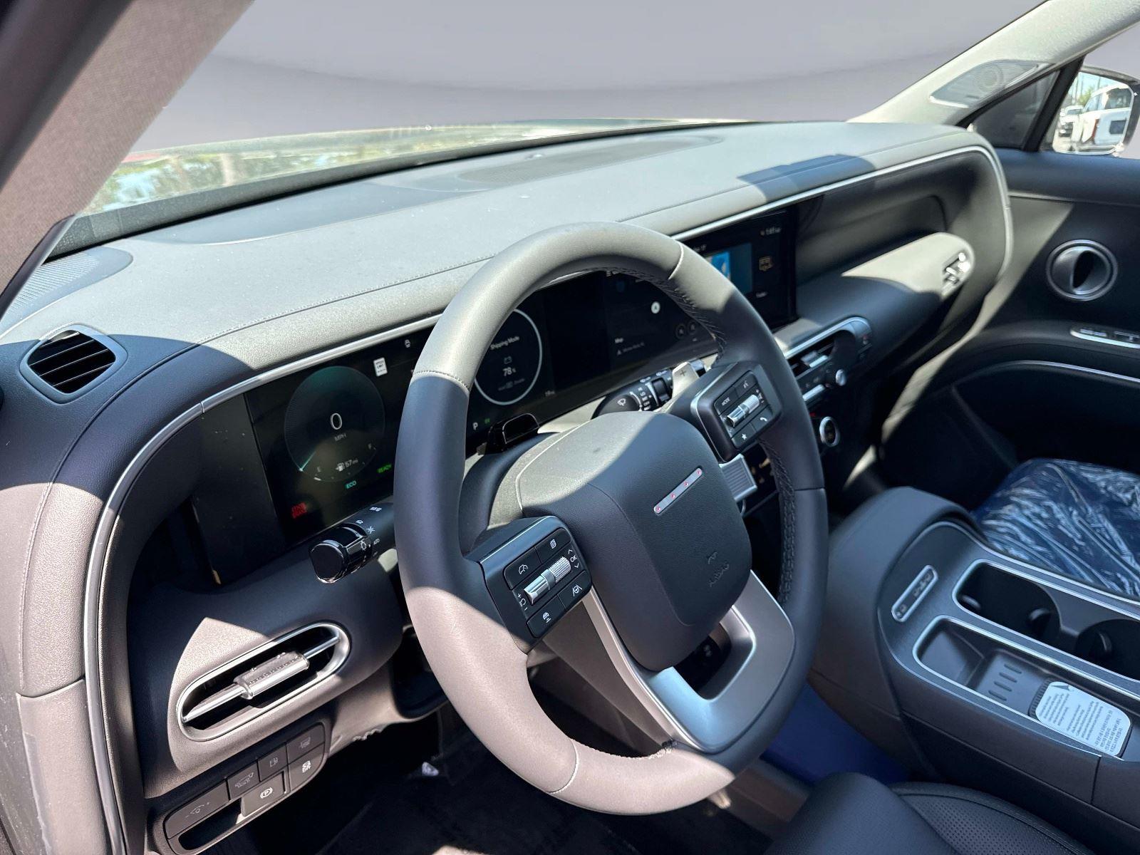 2026 Hyundai Palisade Hybrid Limited